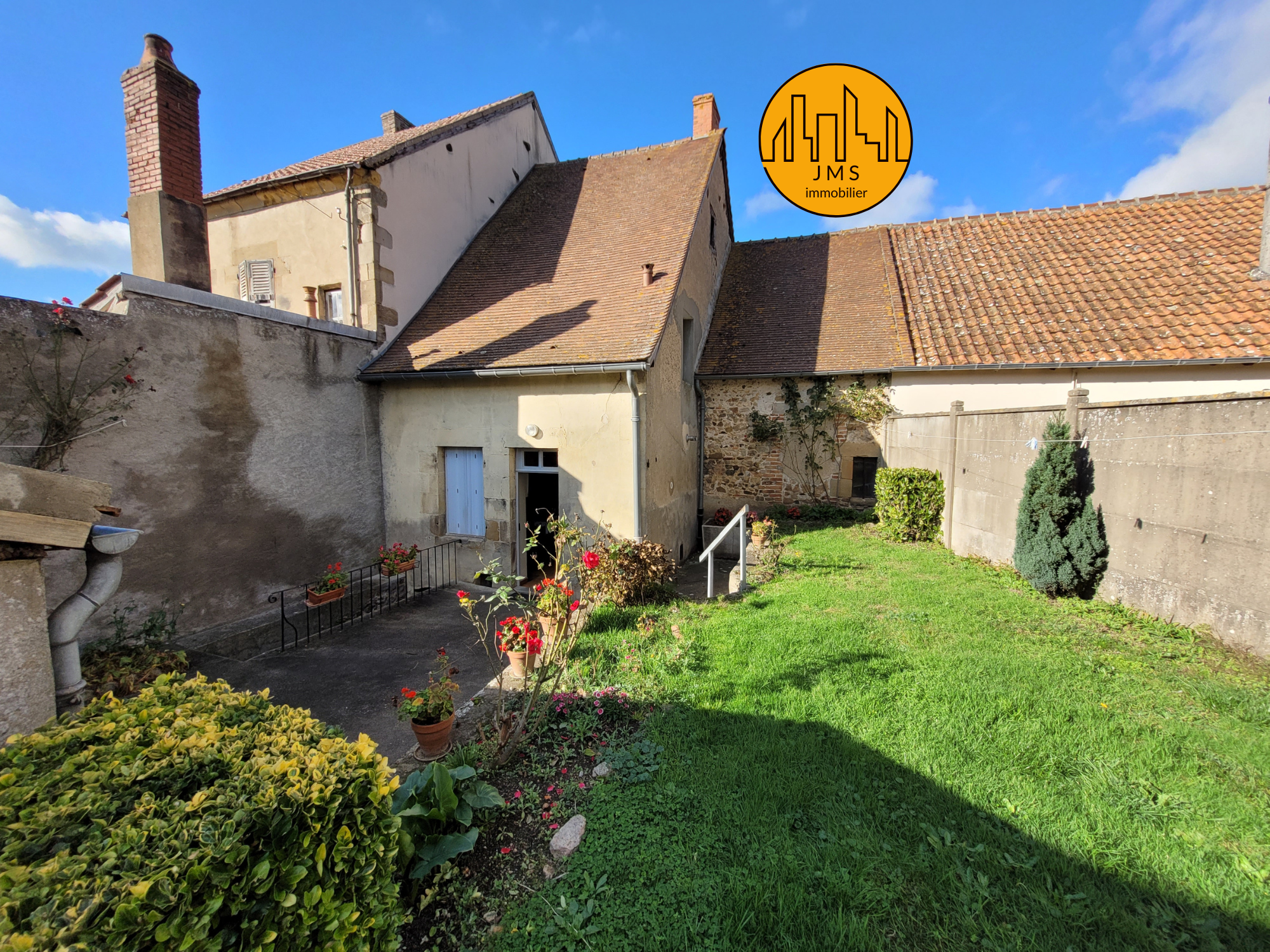 Vente Maison à le Montet 3 pièces