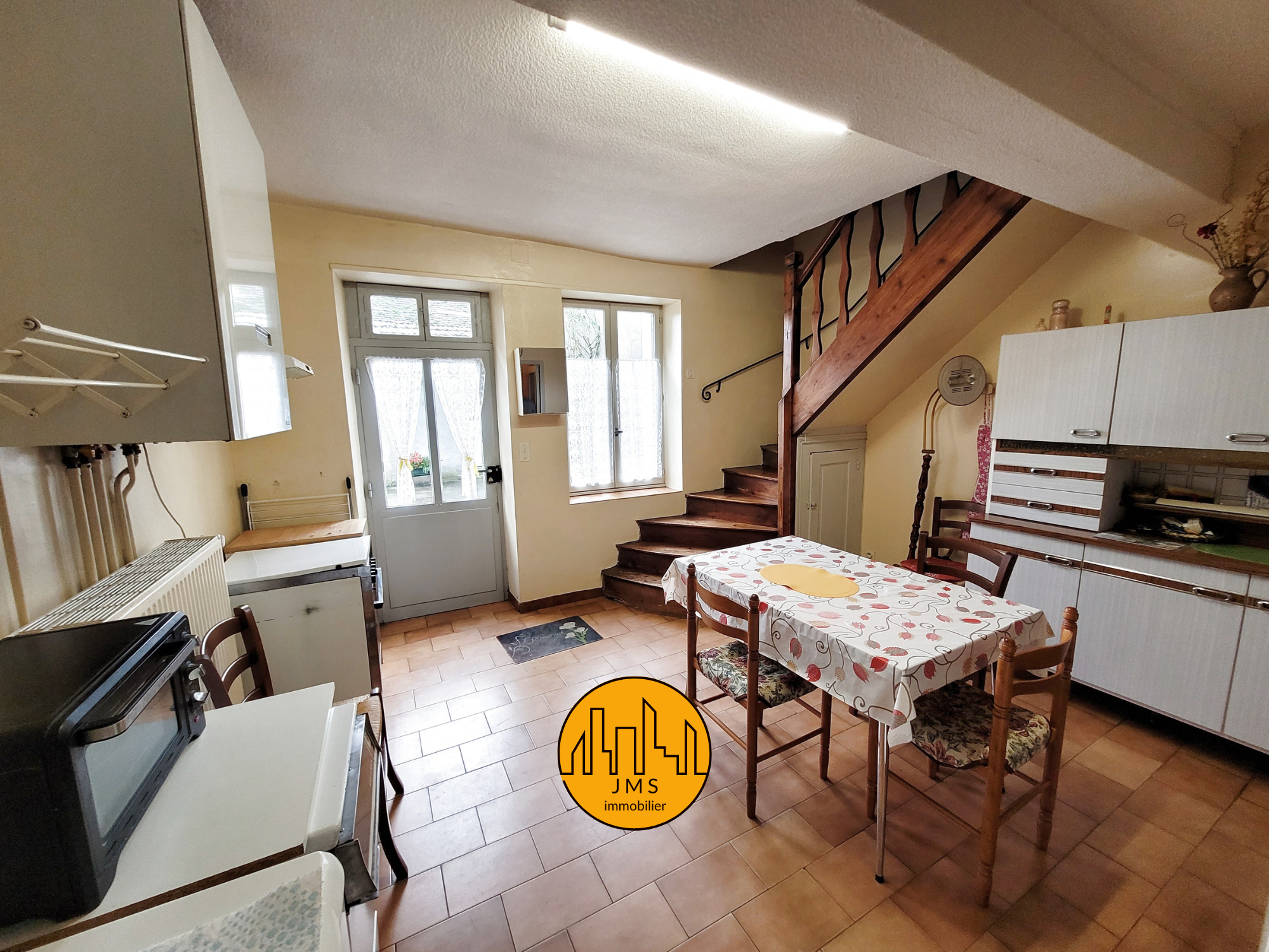 Vente Maison à le Montet 3 pièces