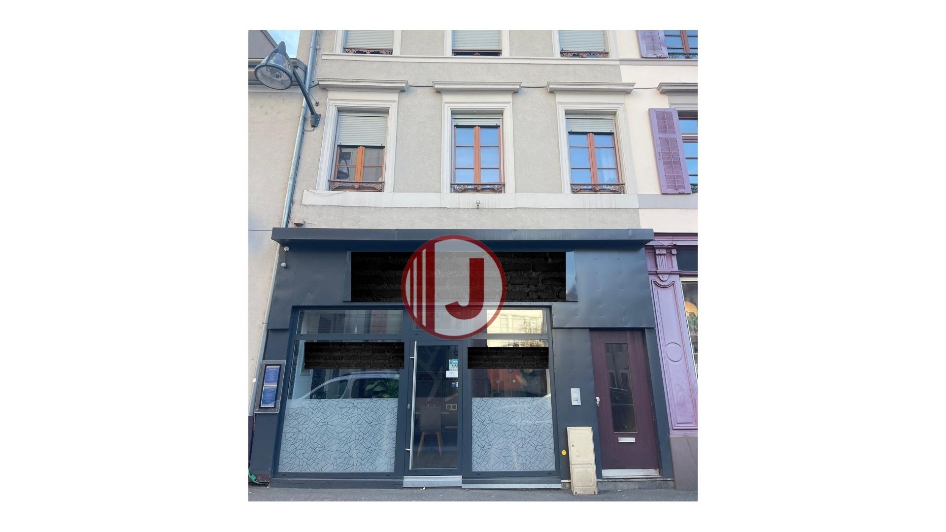 Vente Bureau / Commerce à Mulhouse 0 pièce