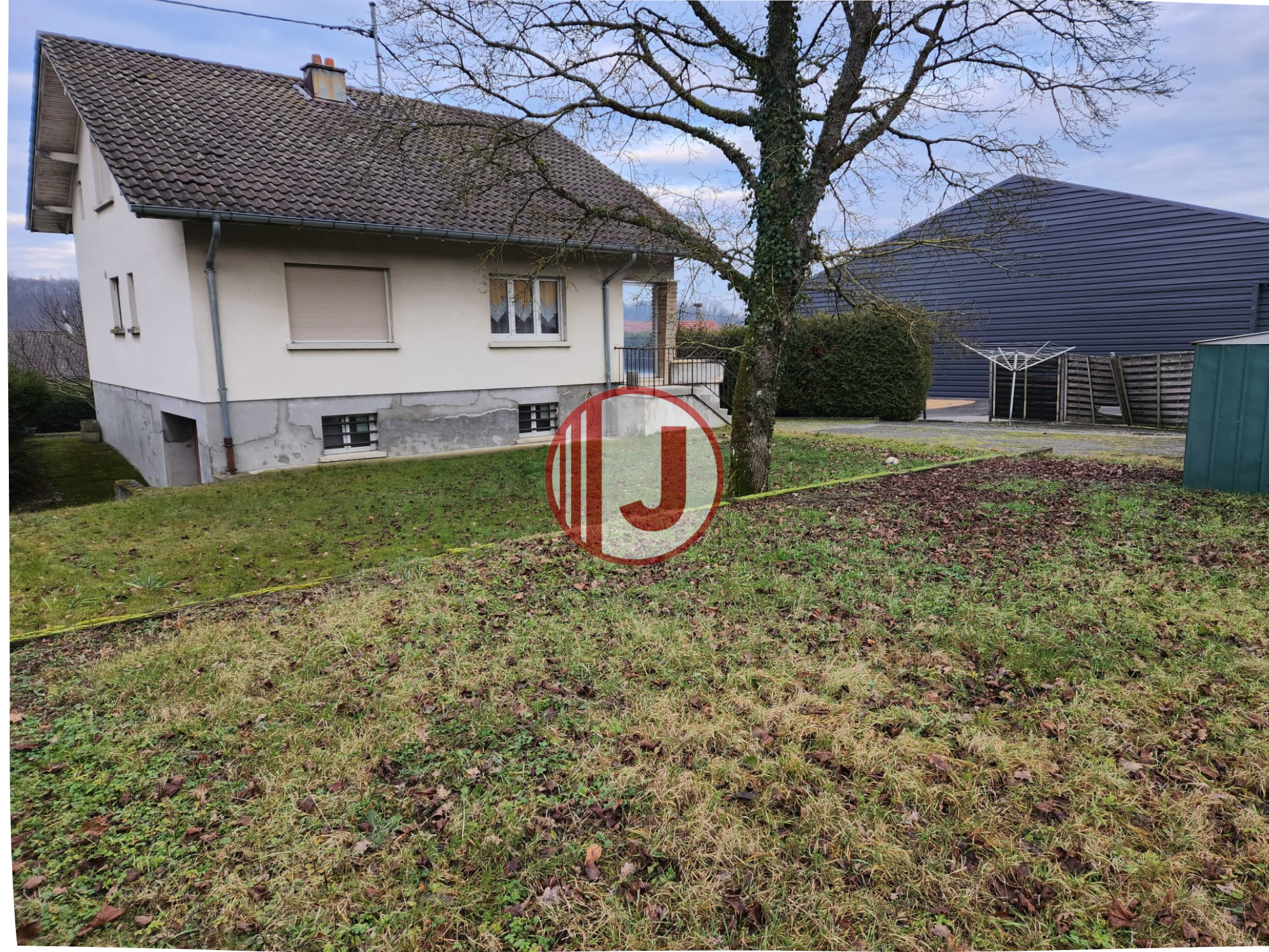 Vente Maison à Seppois-le-Bas 5 pièces