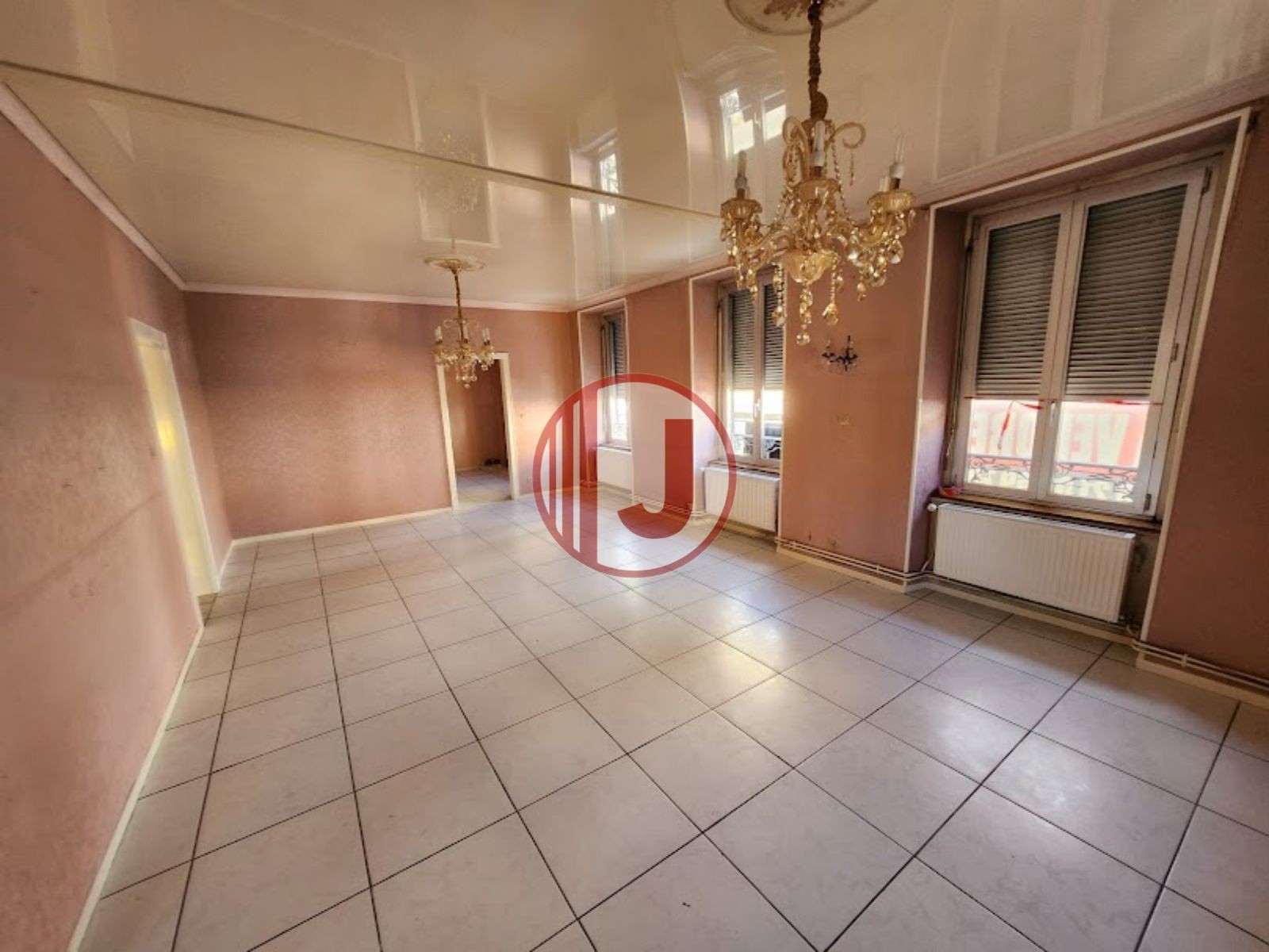 Vente Appartement à Mulhouse 3 pièces