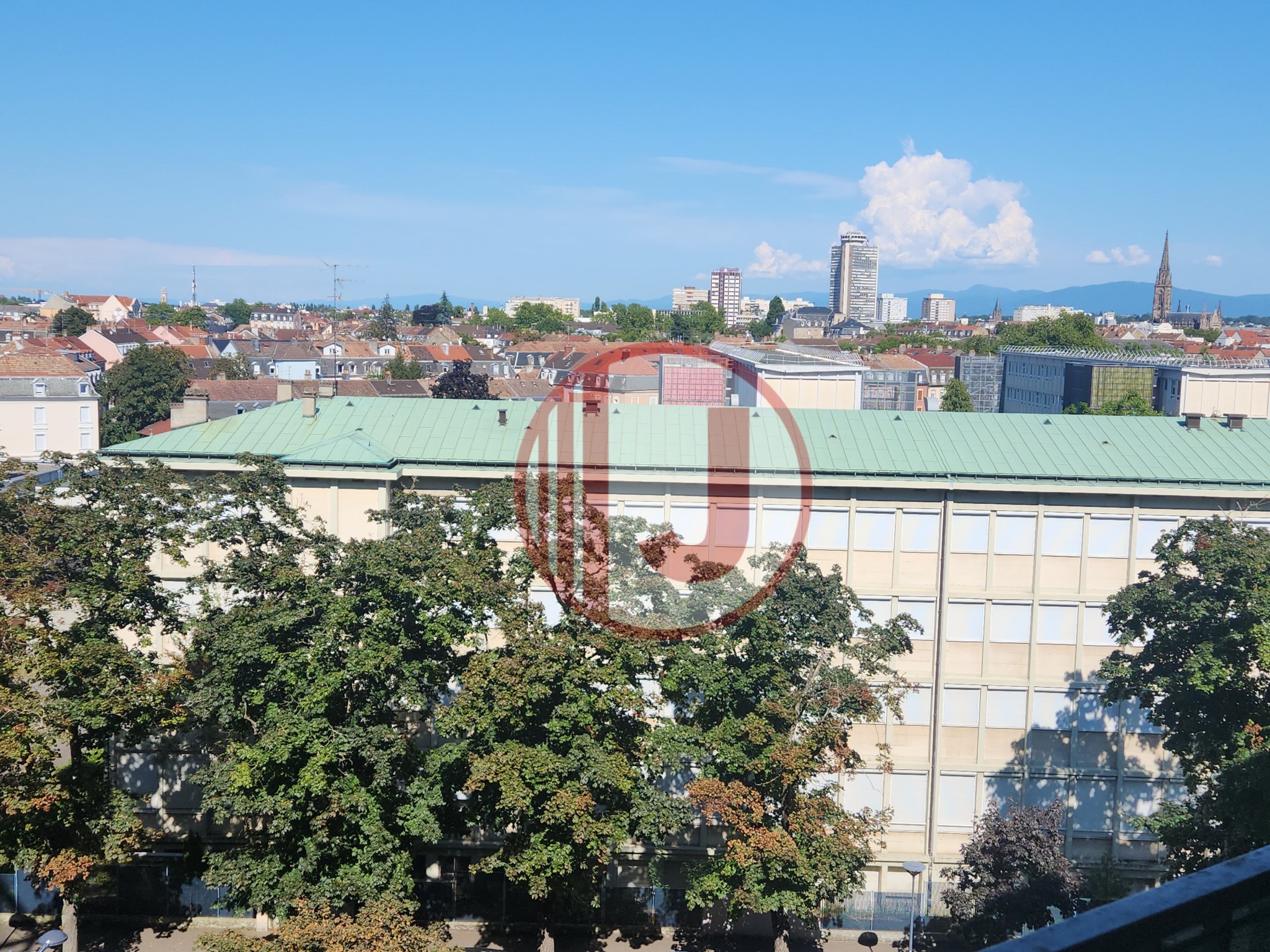 Vente Appartement à Mulhouse 4 pièces