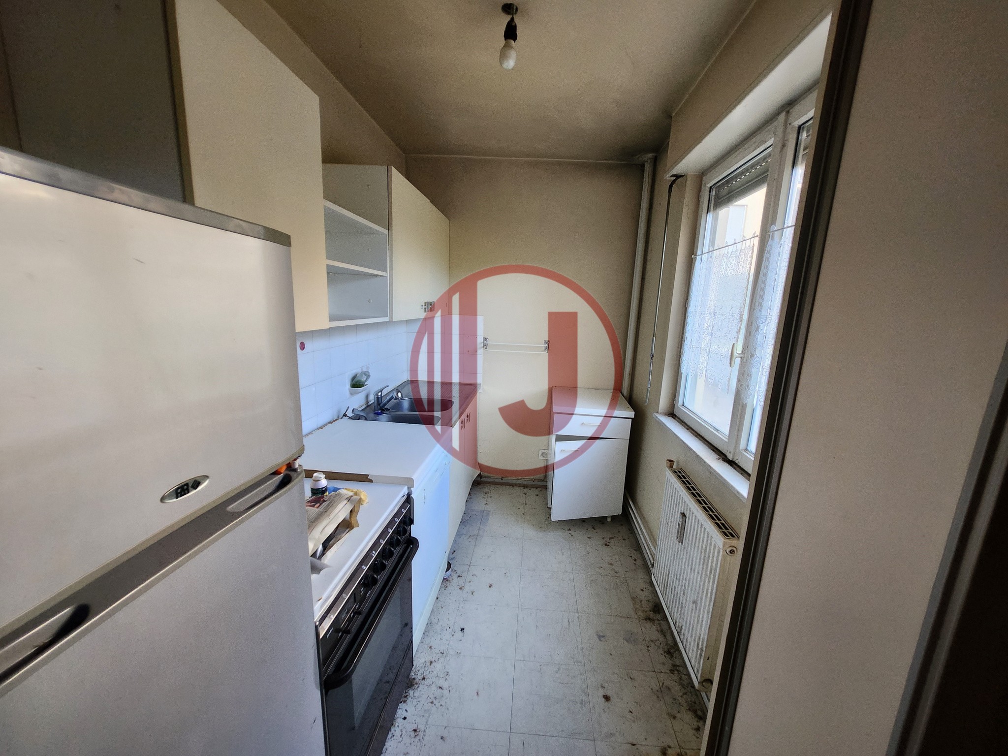 Vente Appartement à Mulhouse 2 pièces