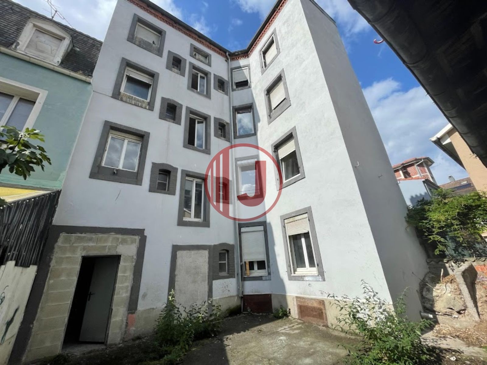 Vente Appartement à Mulhouse 3 pièces