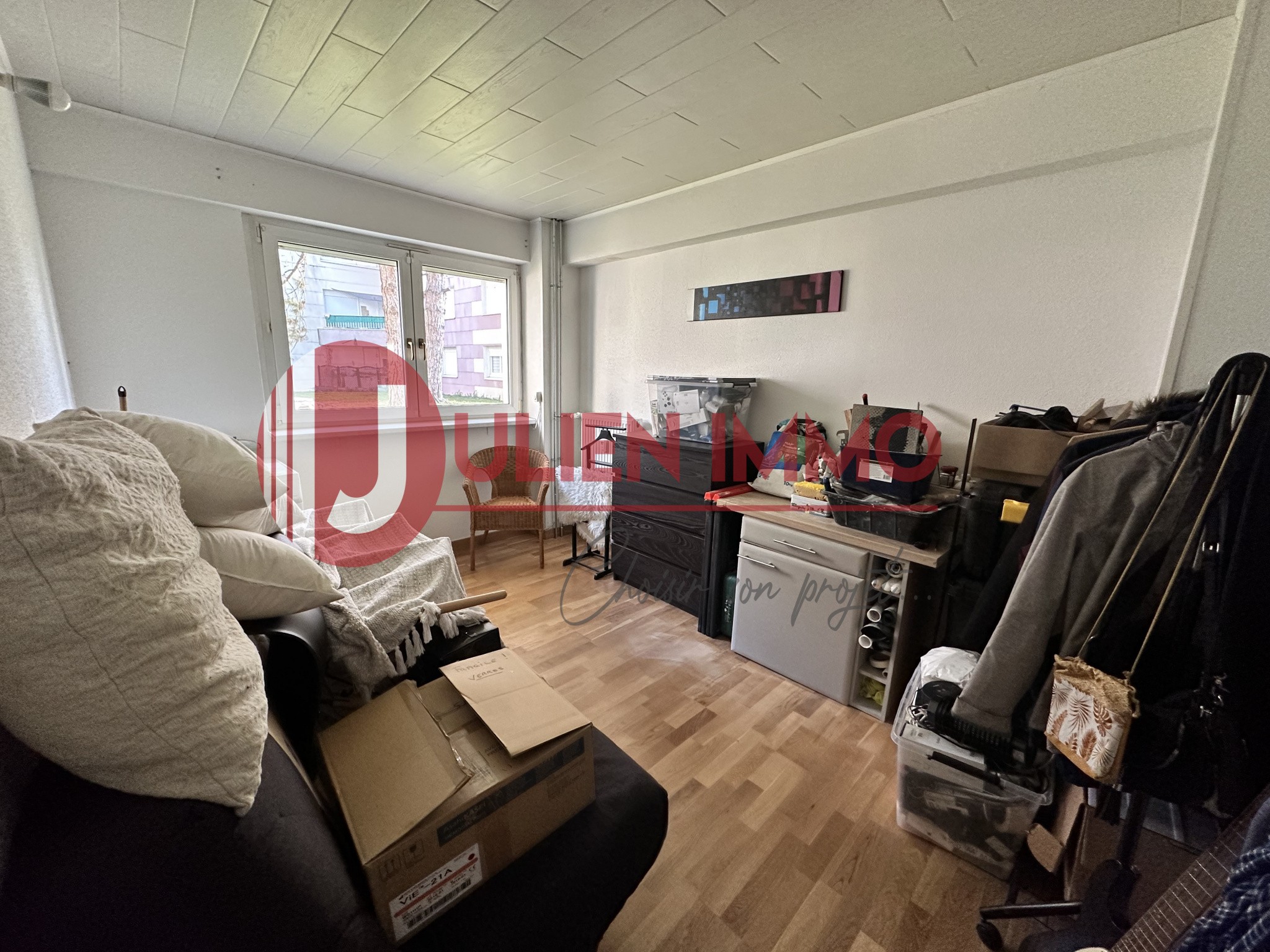 Vente Appartement à Wittenheim 4 pièces