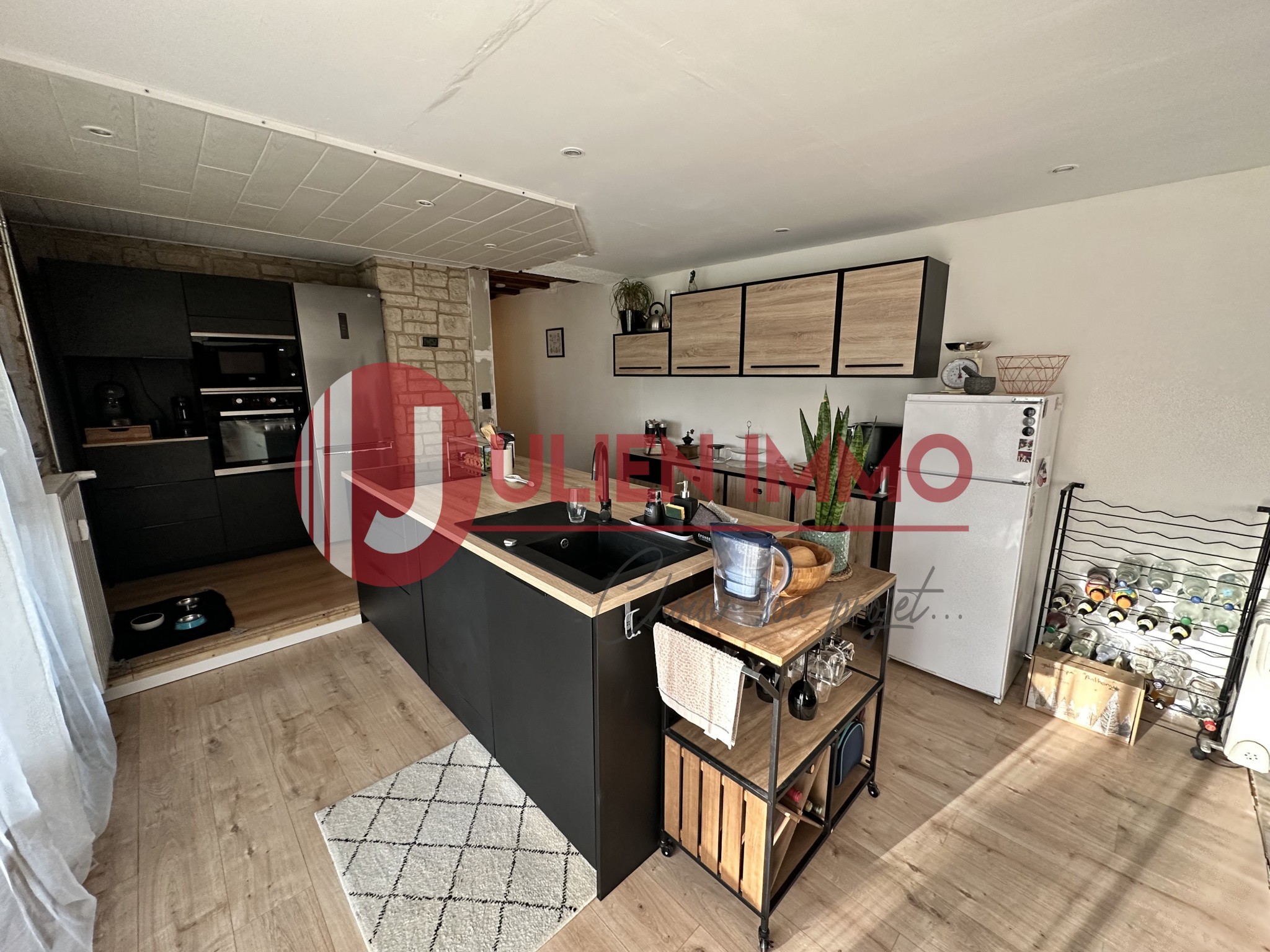 Vente Appartement à Wittenheim 4 pièces