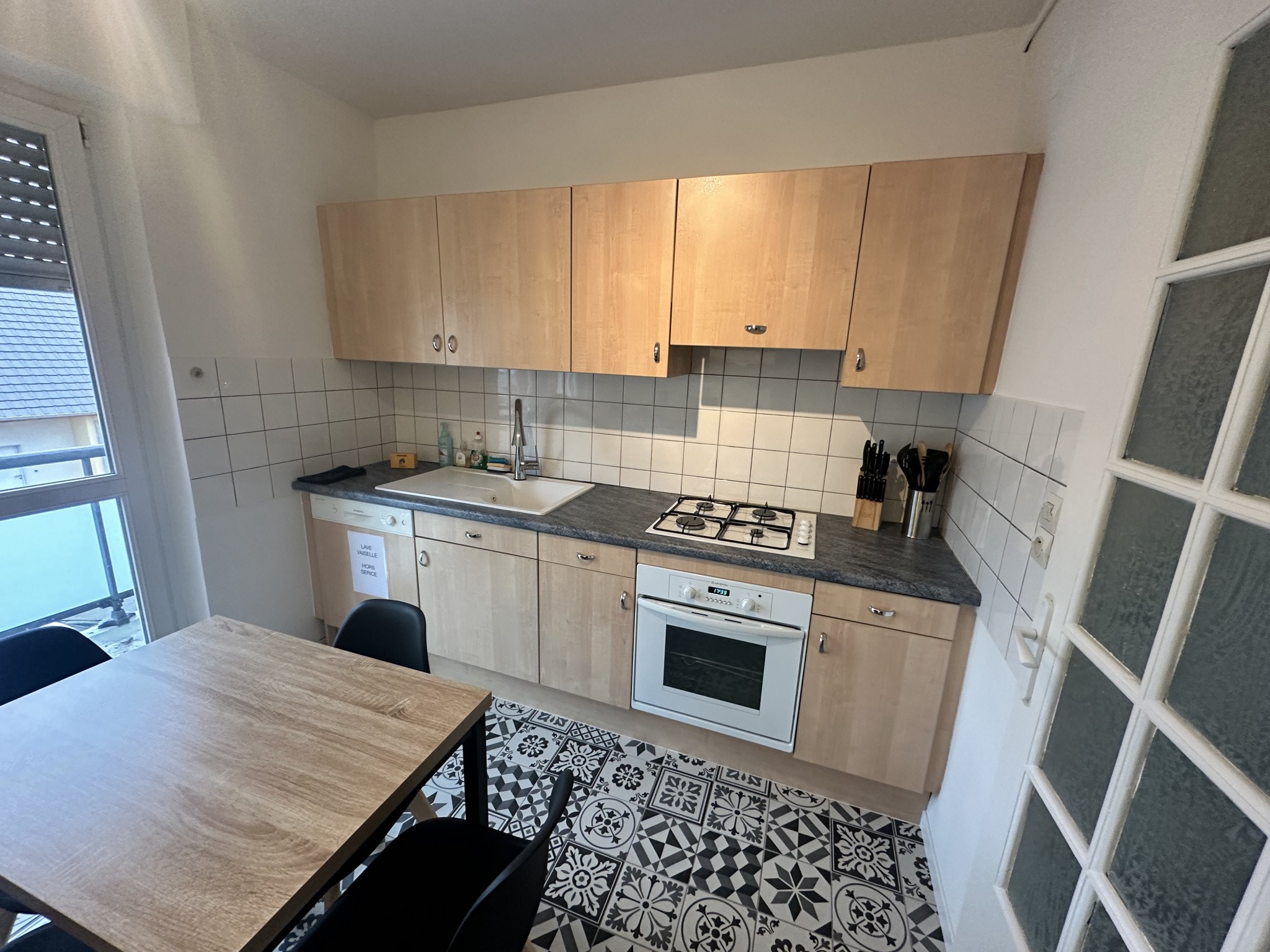 Location Appartement à Mulhouse 4 pièces