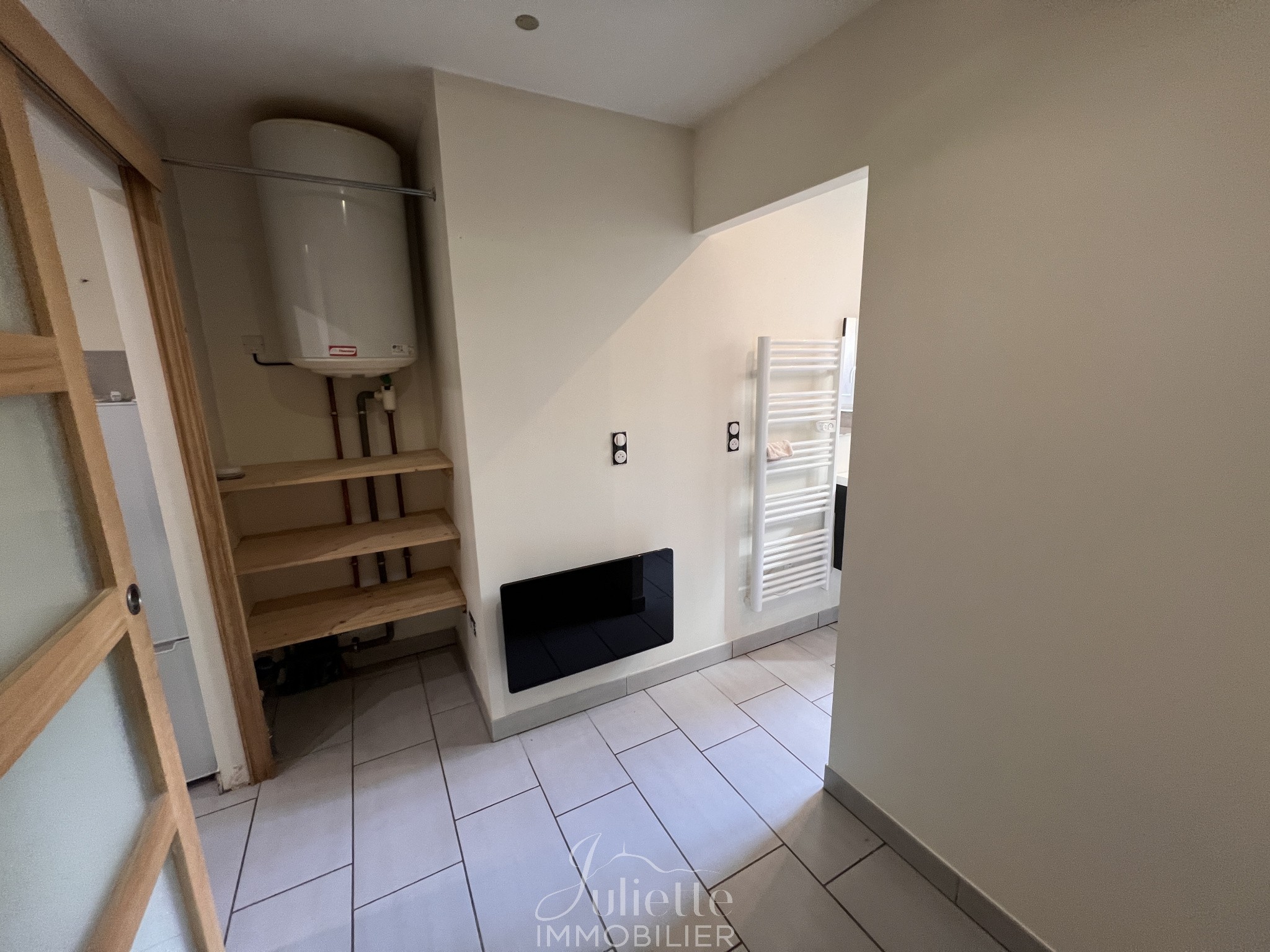 Location Appartement à Combronde 1 pièce