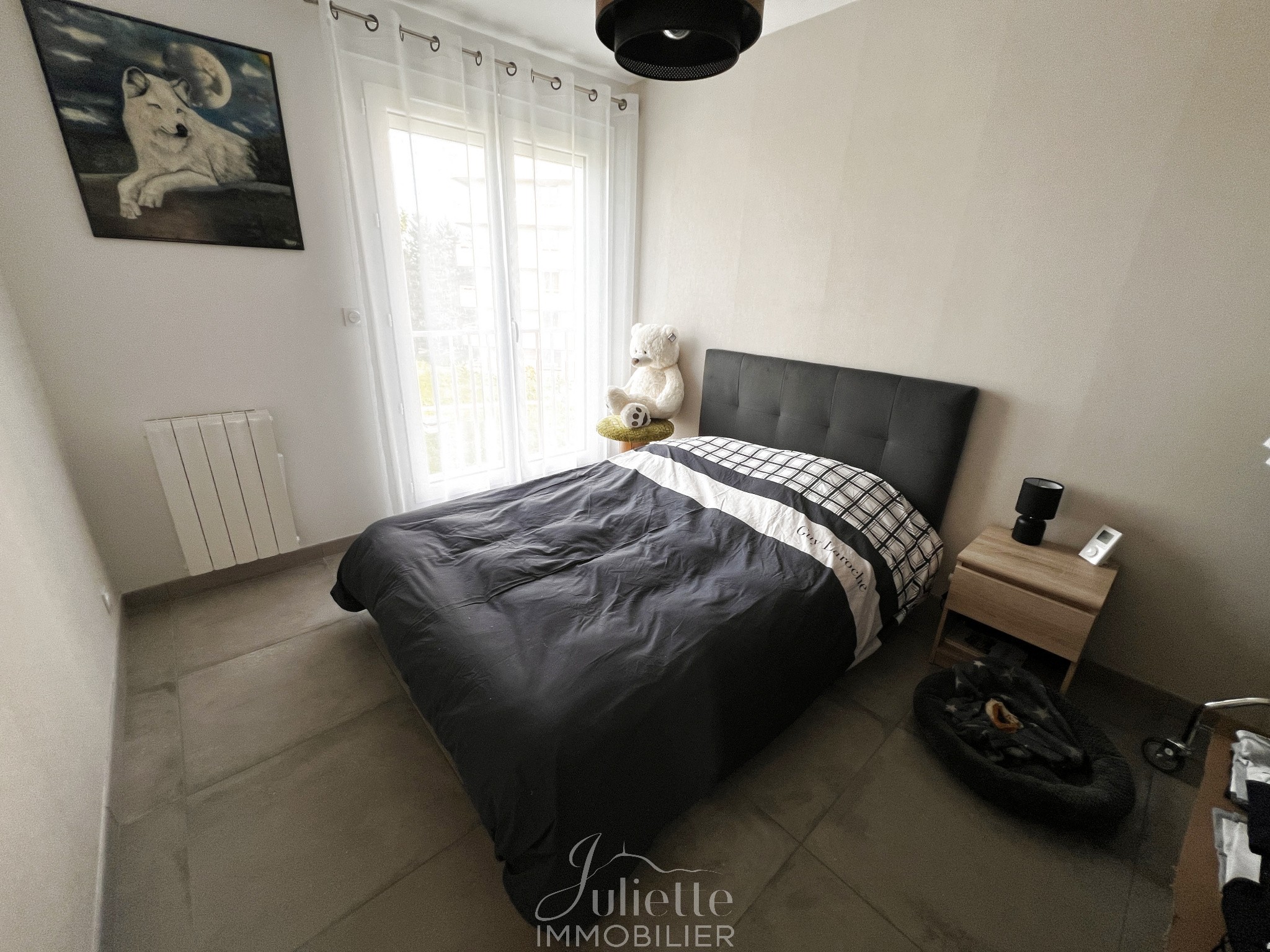 Vente Appartement à Clermont-Ferrand 3 pièces