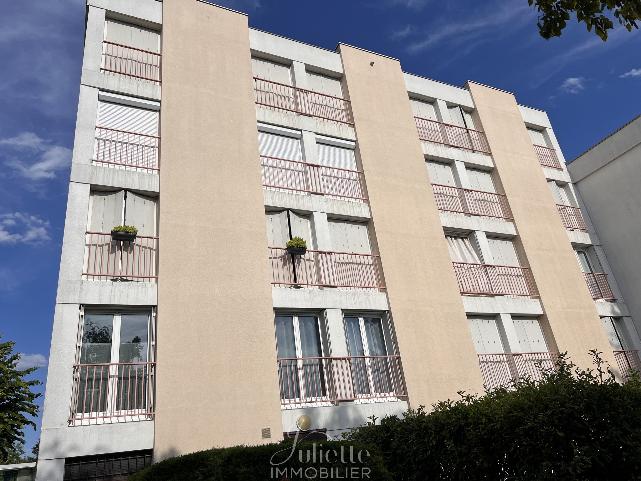 Vente Appartement à Clermont-Ferrand 3 pièces