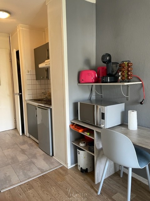 Vente Appartement à Royat 1 pièce