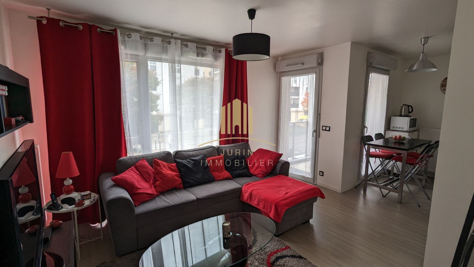 Vente Appartement à Trappes 3 pièces