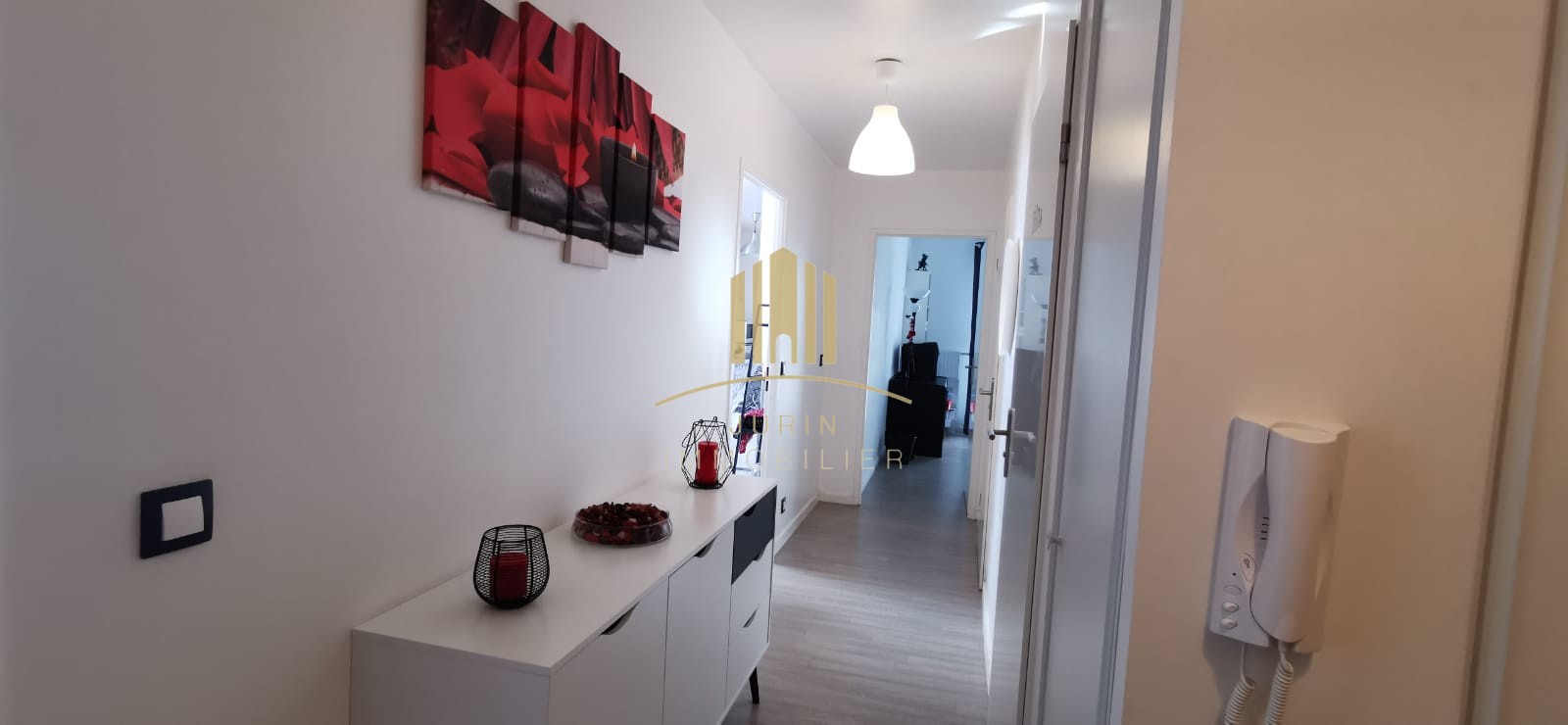 Vente Appartement à Trappes 3 pièces