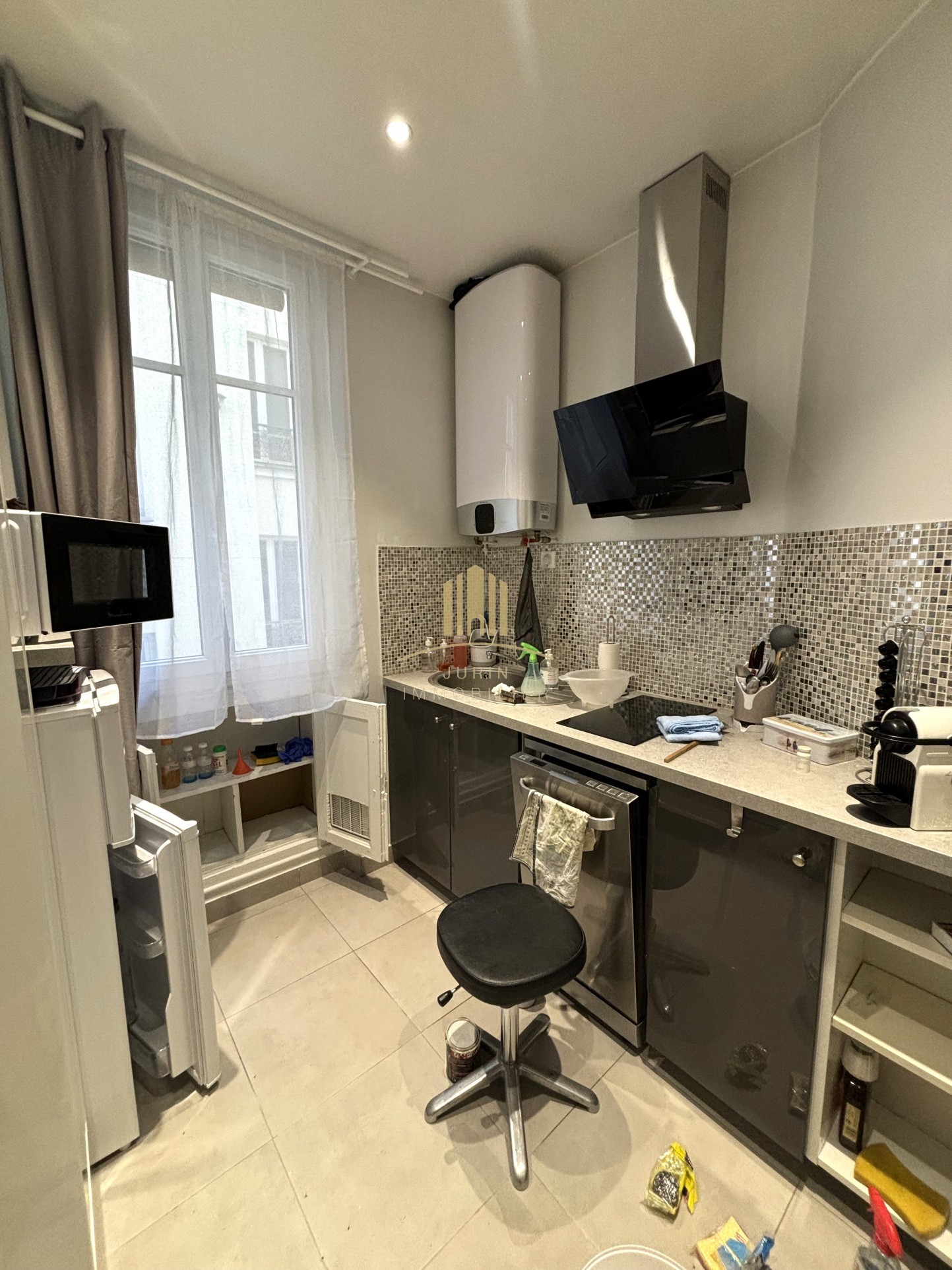 Location Appartement à Paris Reuilly 12e arrondissement 2 pièces