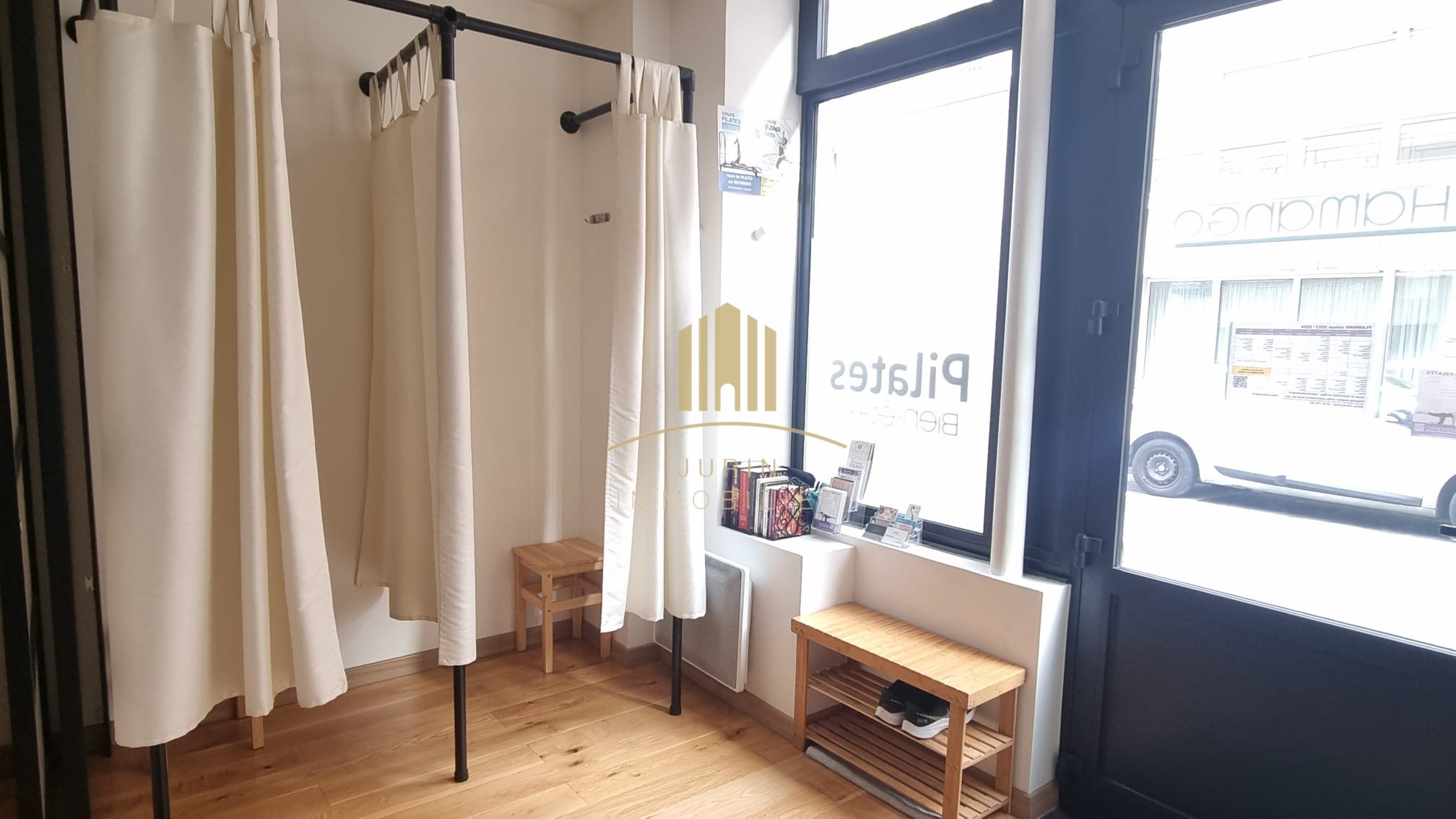 Vente Bureau / Commerce à Levallois-Perret 1 pièce