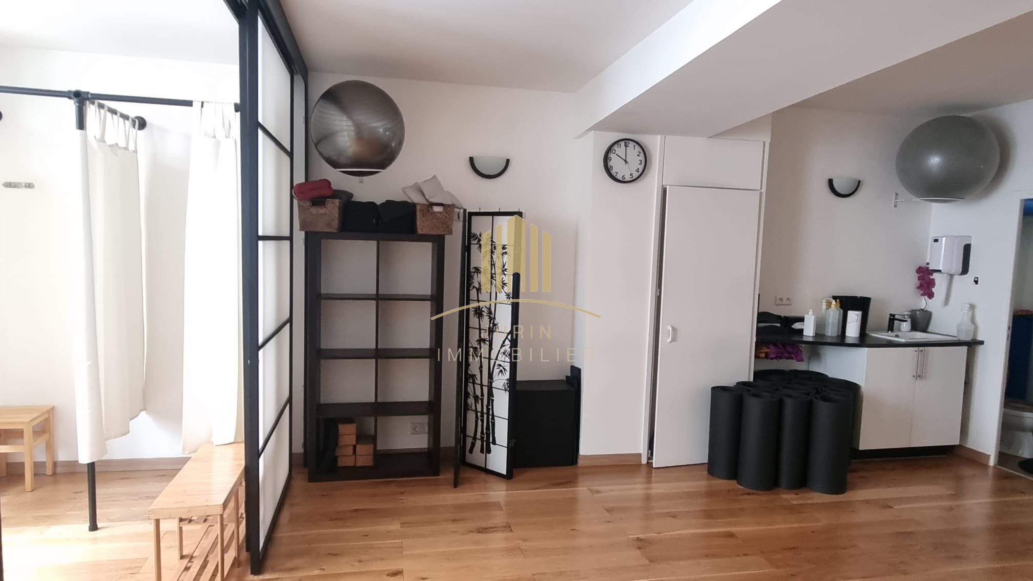 Vente Bureau / Commerce à Levallois-Perret 1 pièce