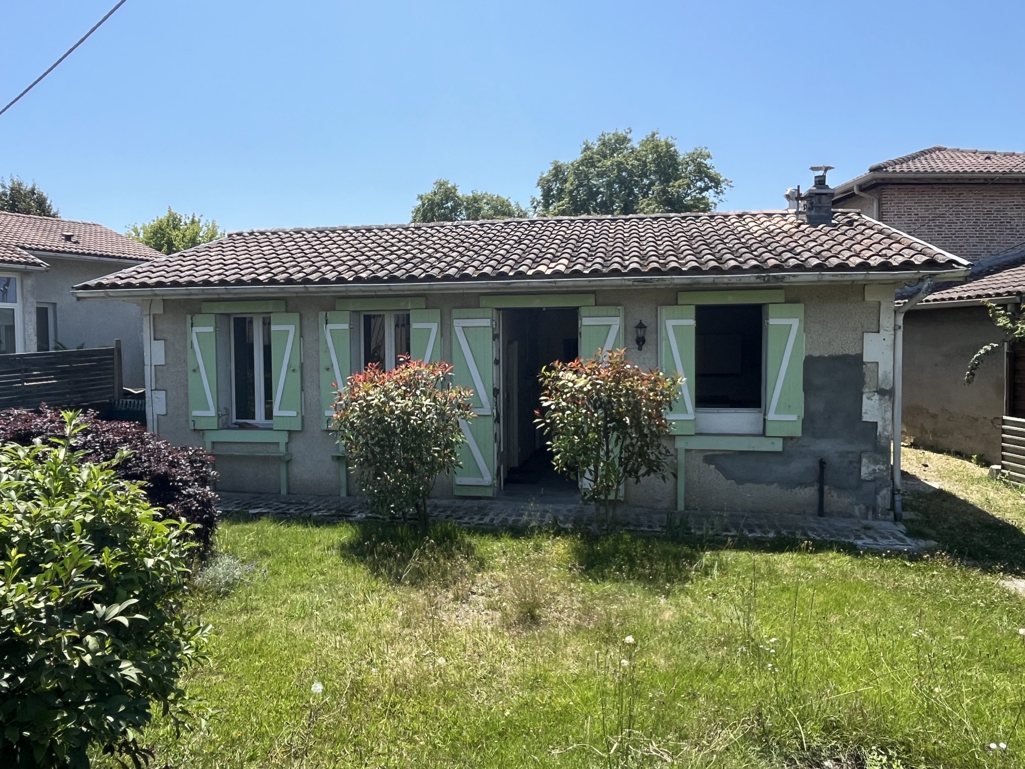 Vente Maison à Belin-Béliet 3 pièces