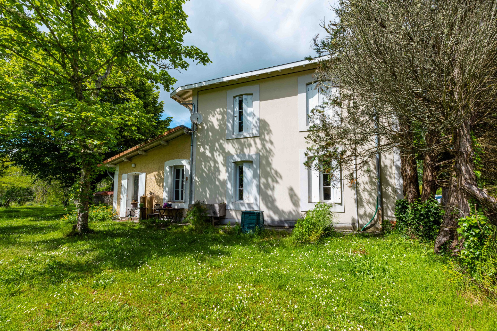 Vente Maison à Salles 8 pièces