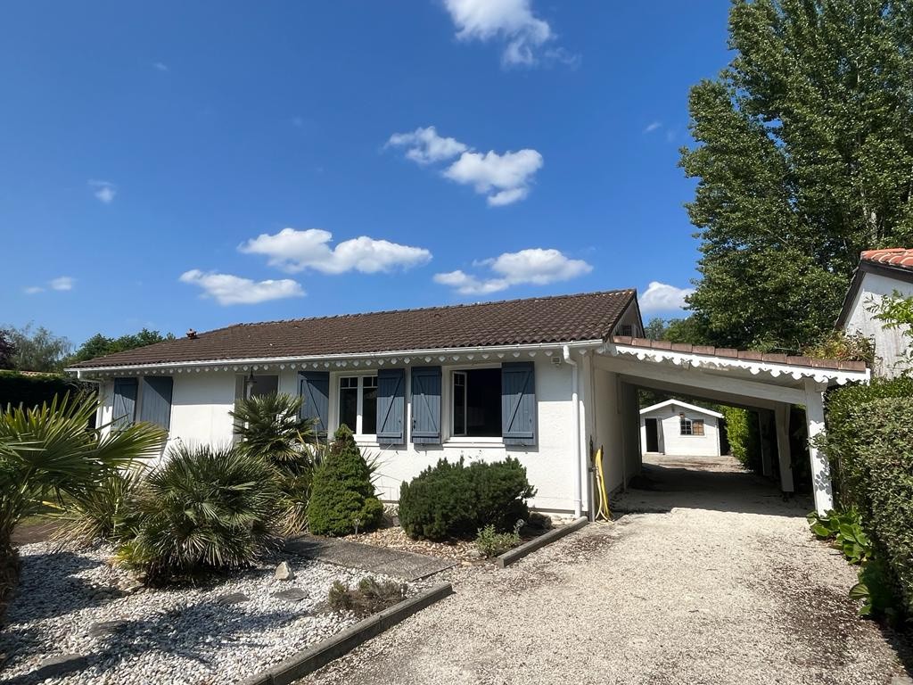 Vente Maison à Lanton 5 pièces