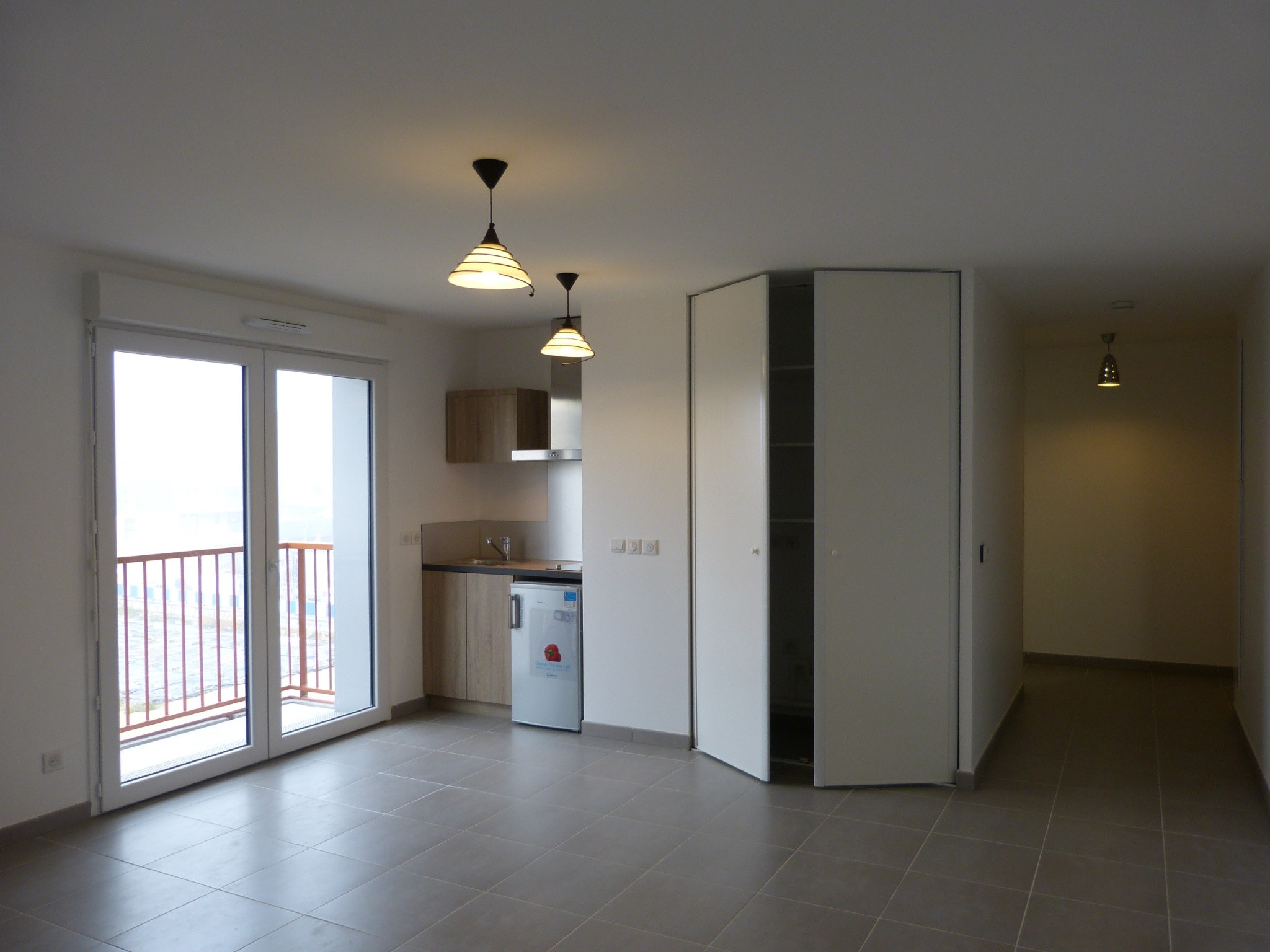 Location Appartement à Bordeaux 2 pièces