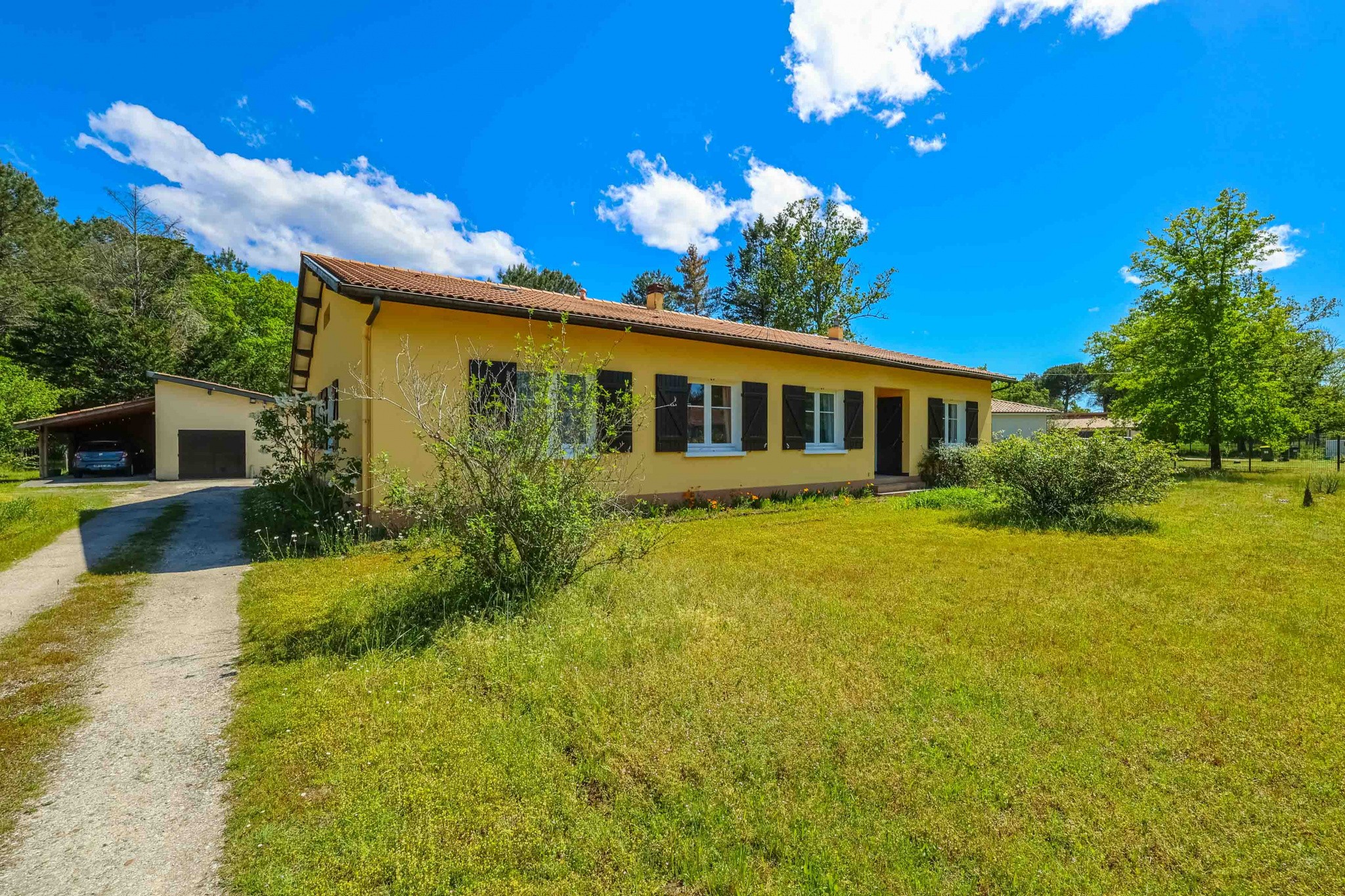 Vente Maison à Salles 7 pièces