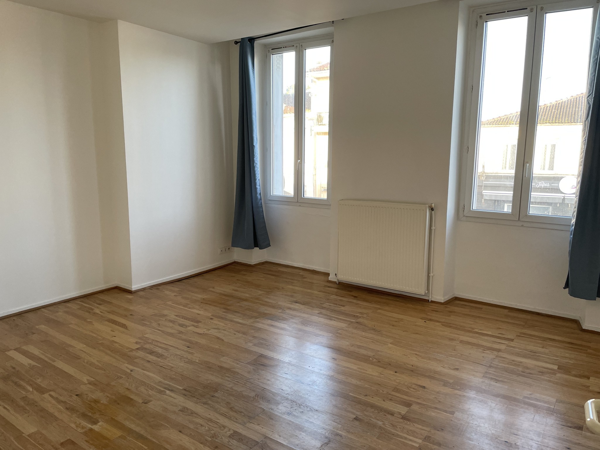 Vente Appartement à Salles 2 pièces