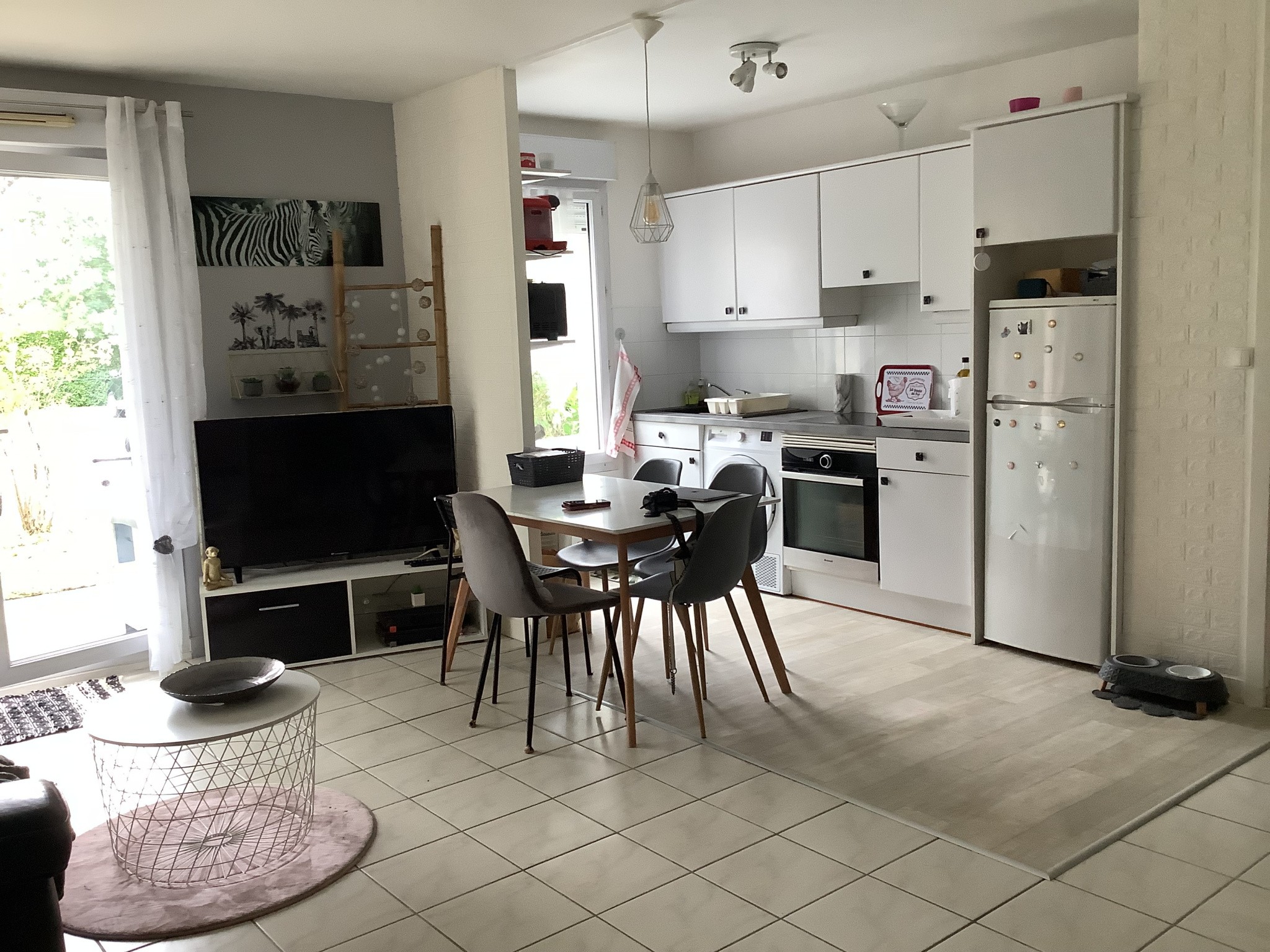 Vente Appartement à Bordeaux 2 pièces