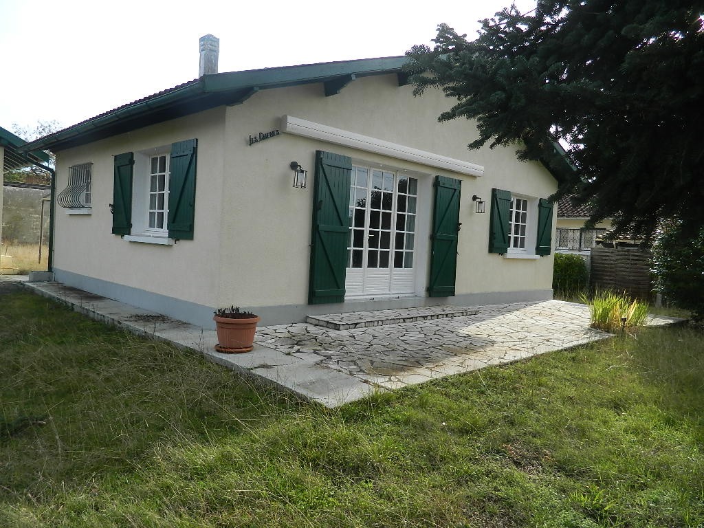 Vente Maison à Lanton 3 pièces