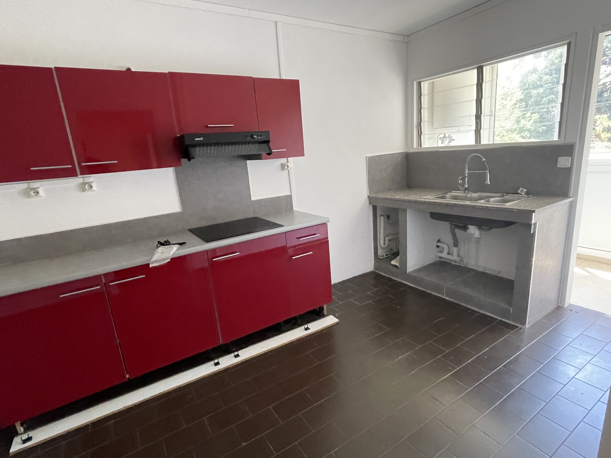 Vente Appartement à Saint-Denis 4 pièces