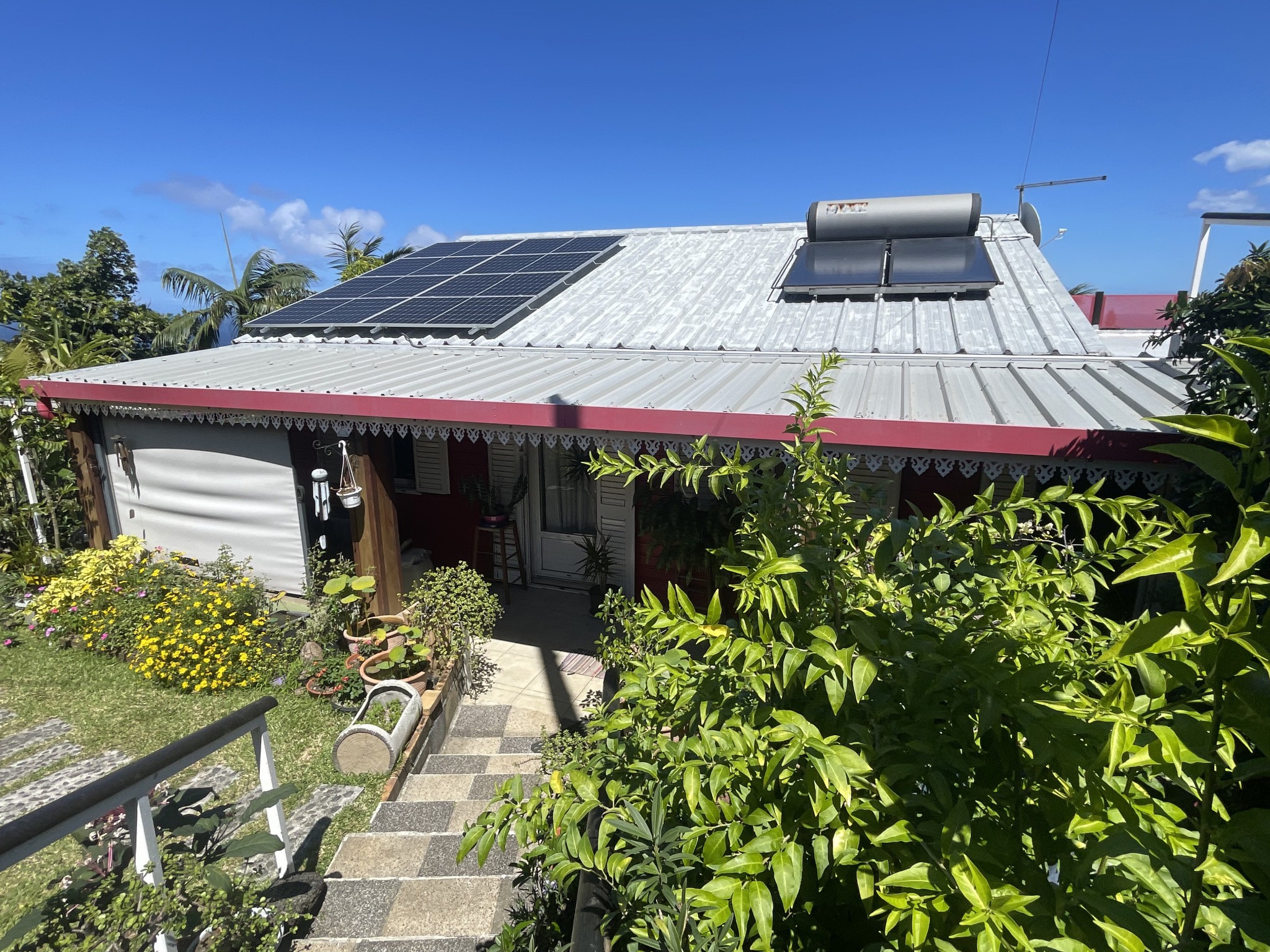 Vente Maison à Saint-Joseph 4 pièces