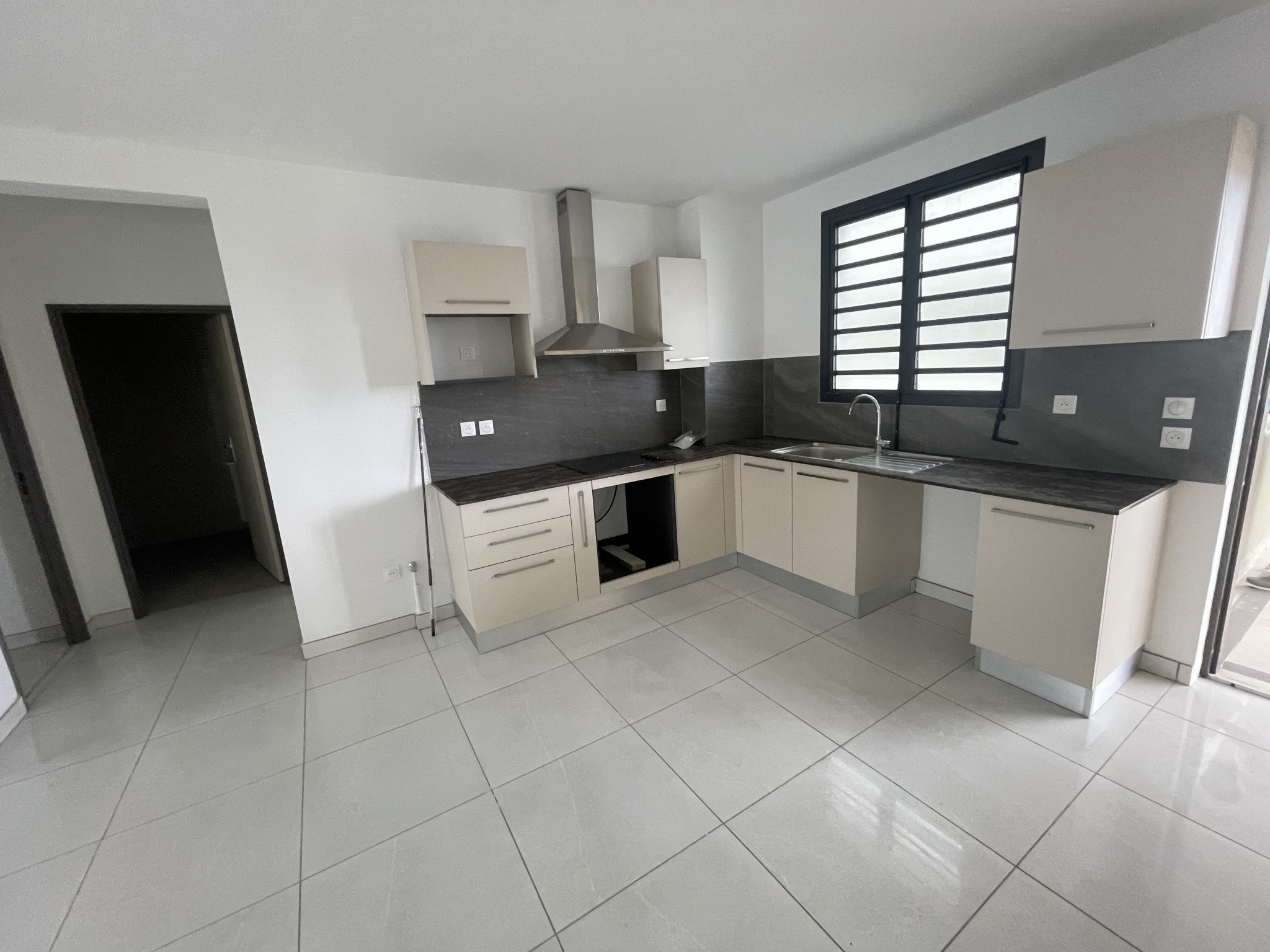 Location Appartement à Saint-Denis 3 pièces