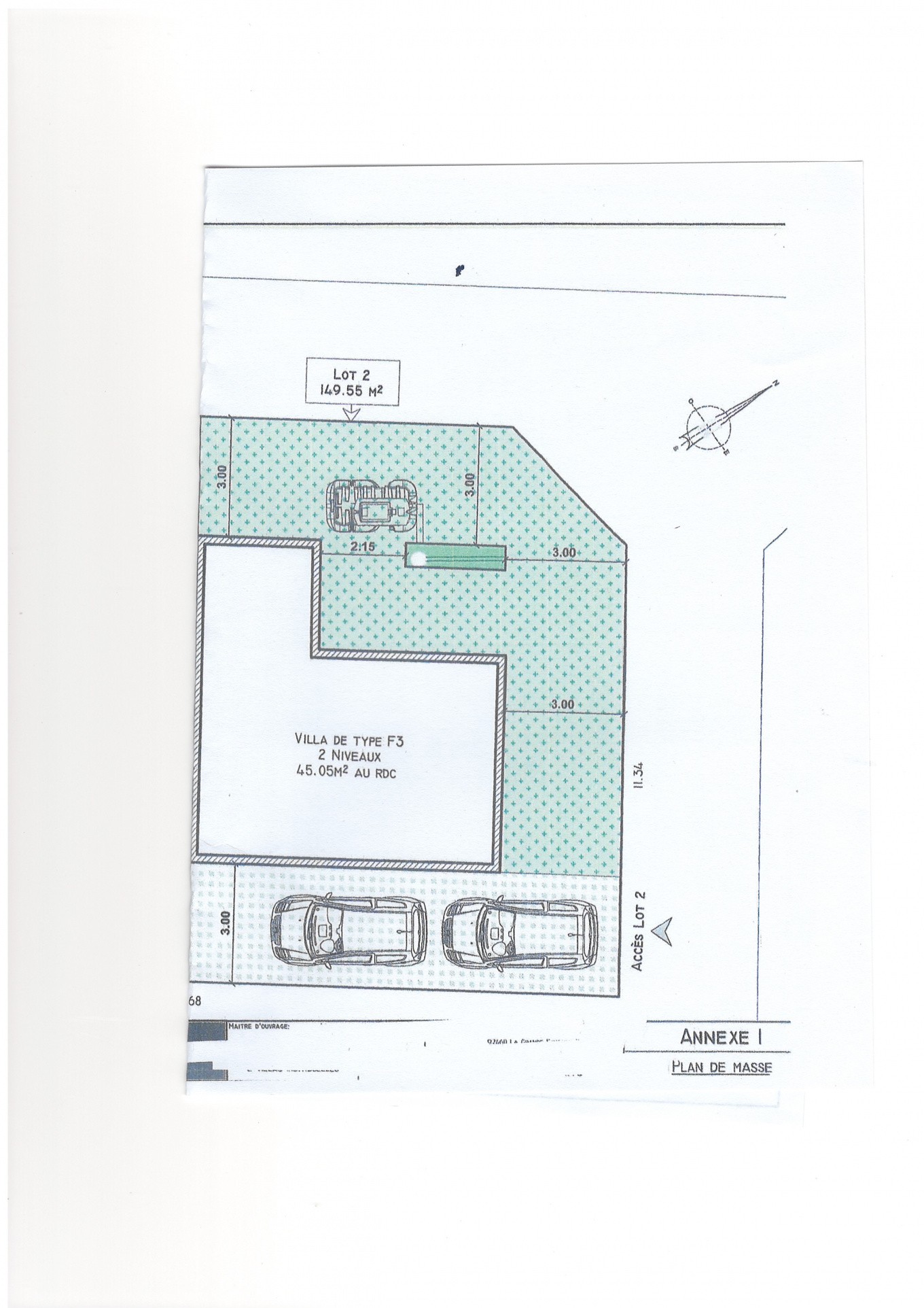 Vente Terrain à Saint-Paul 0 pièce