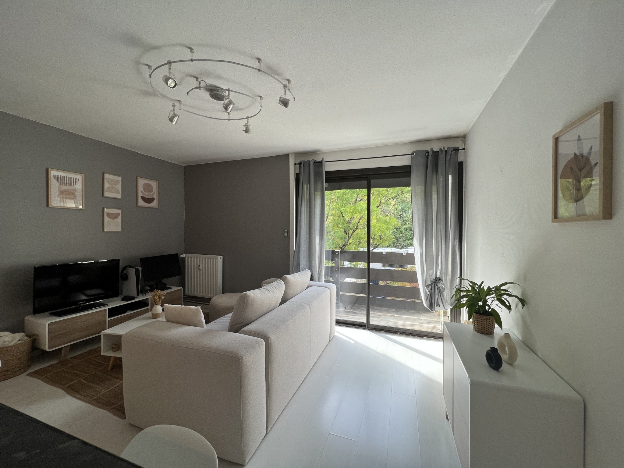 Vente Appartement à Toulouse 2 pièces