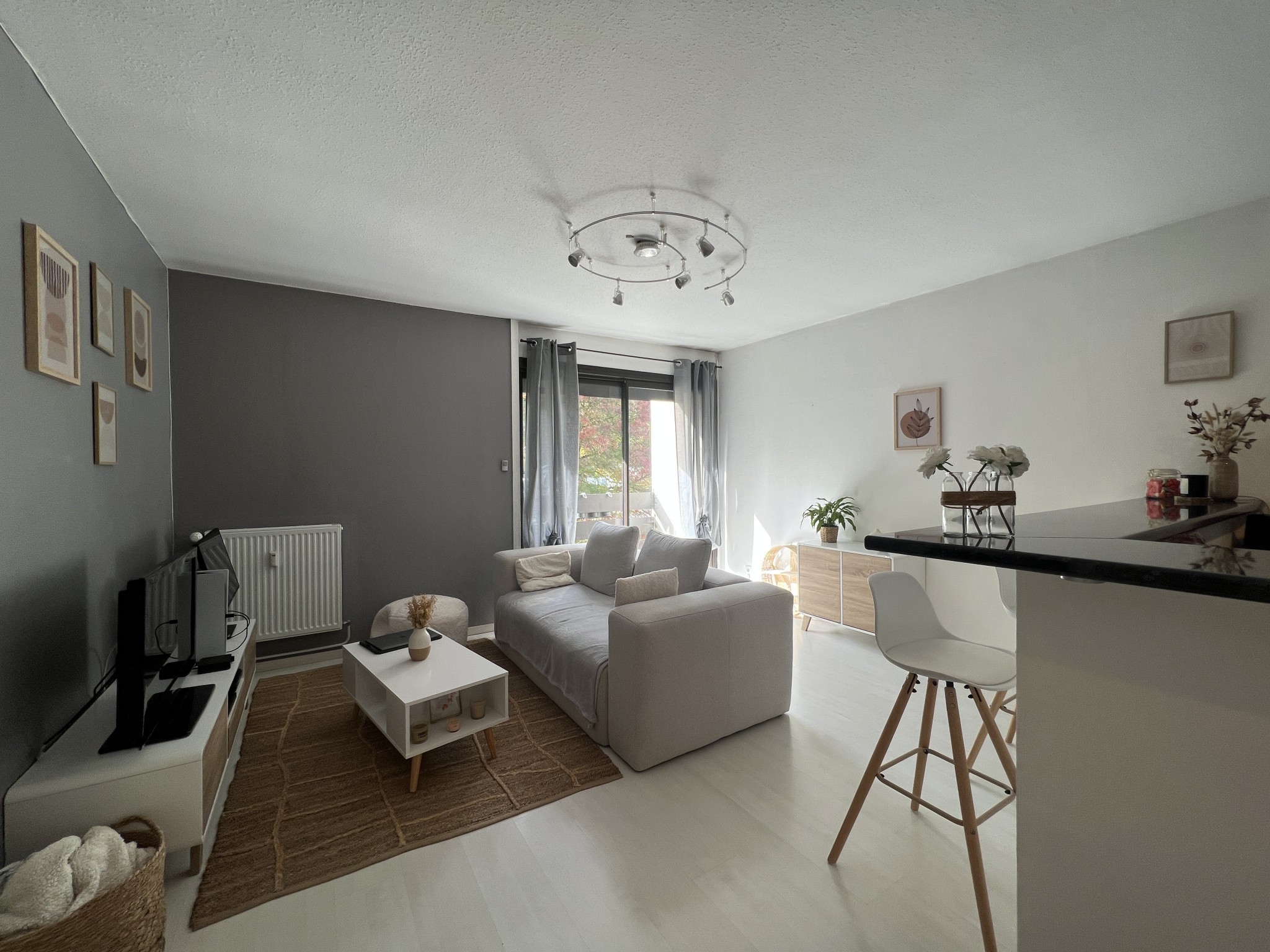 Vente Appartement à Toulouse 2 pièces