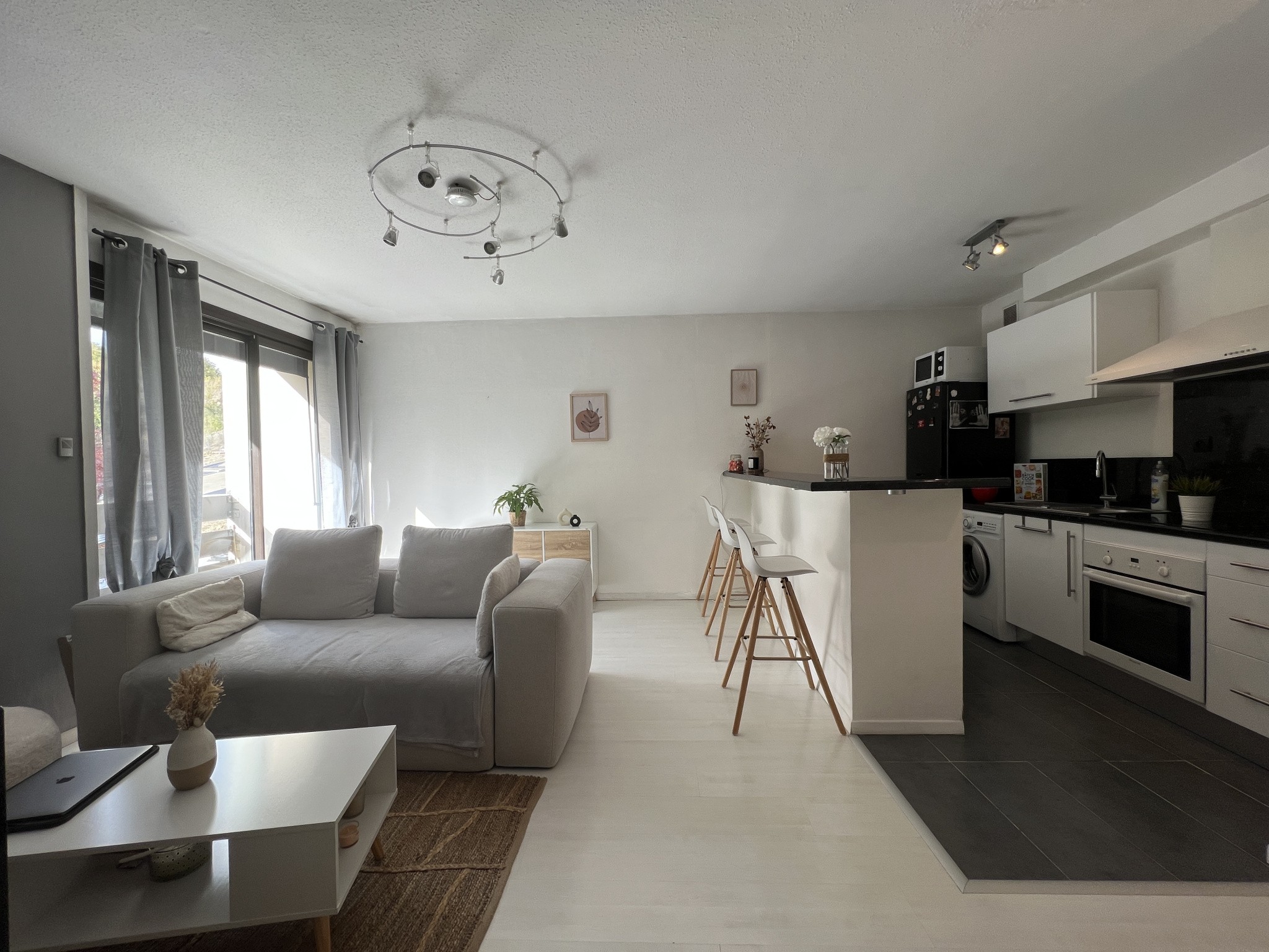 Vente Appartement à Toulouse 2 pièces