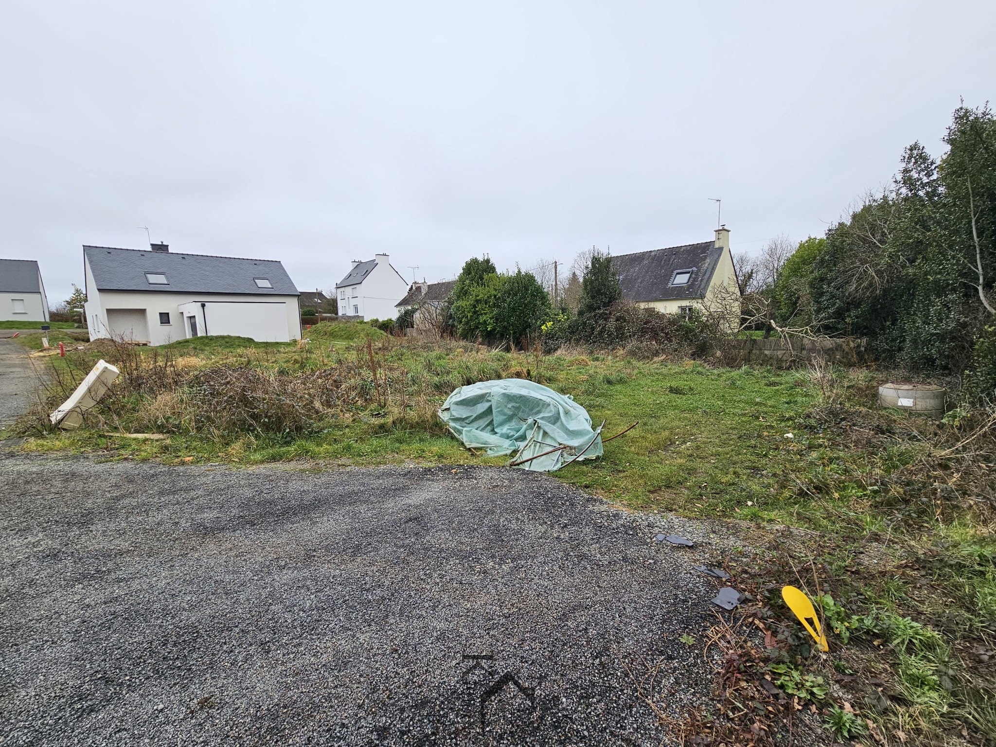 Vente Terrain à Pont-Aven 0 pièce