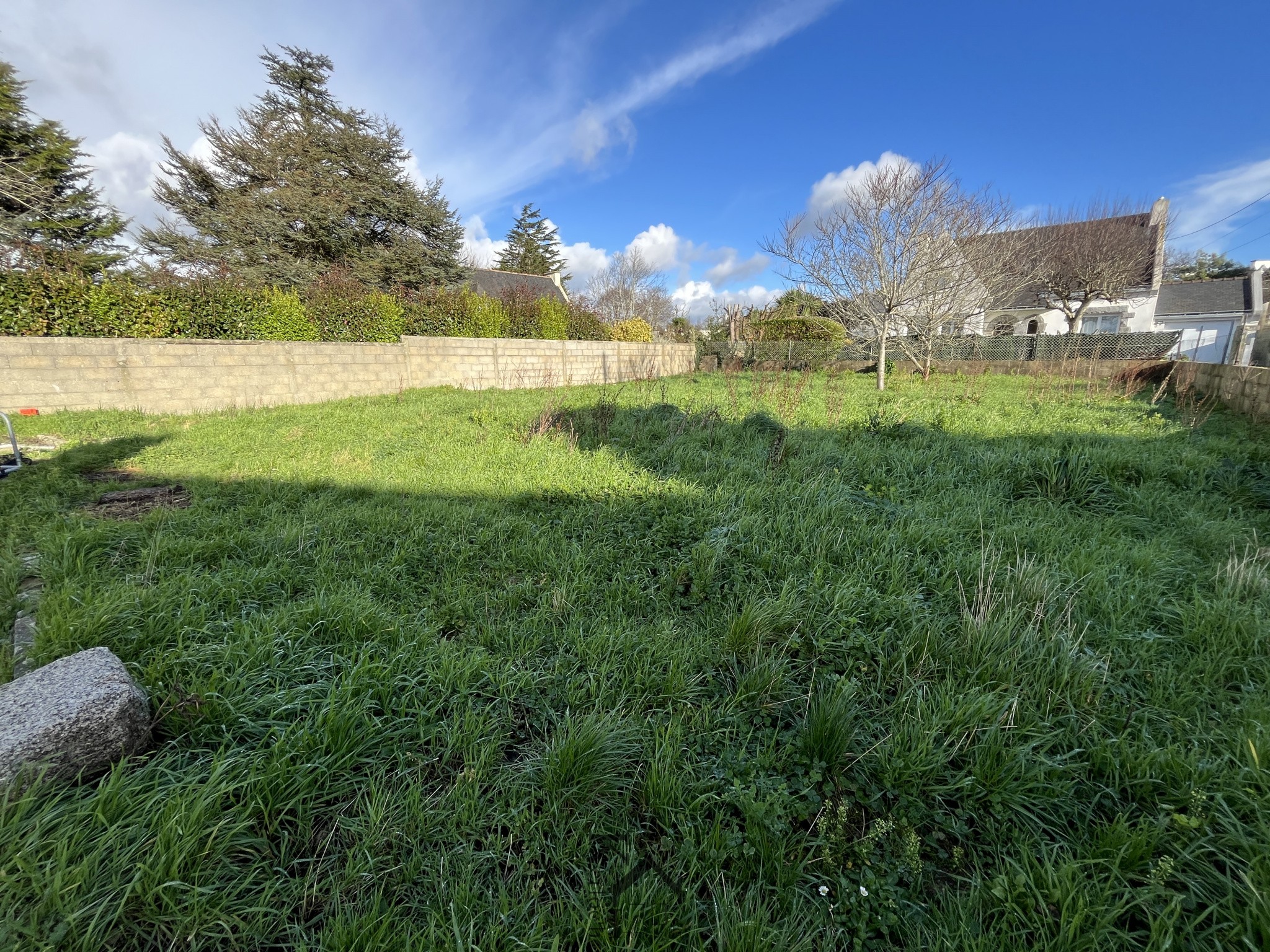 Vente Terrain à Concarneau 0 pièce