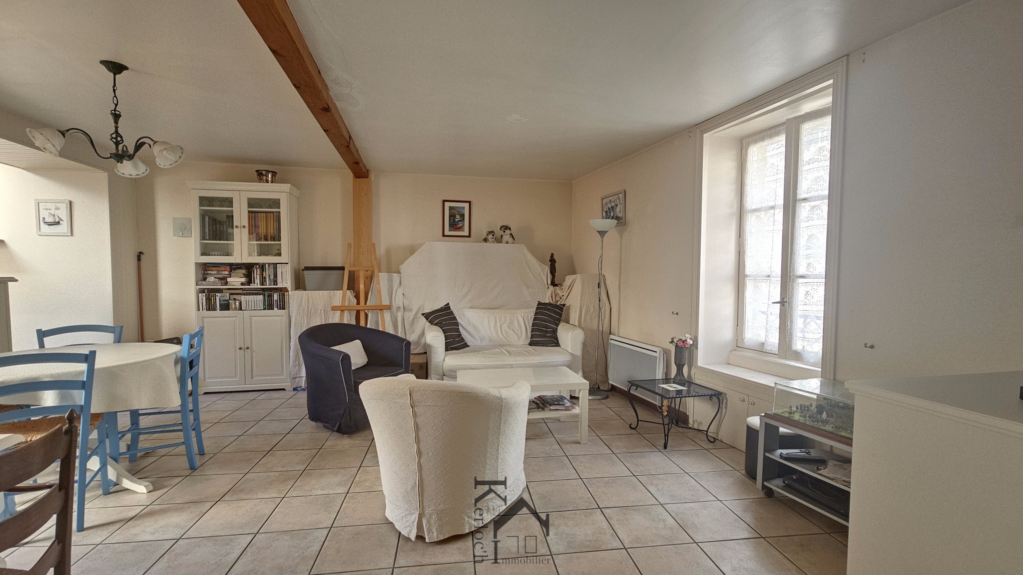 Vente Maison à Concarneau 4 pièces