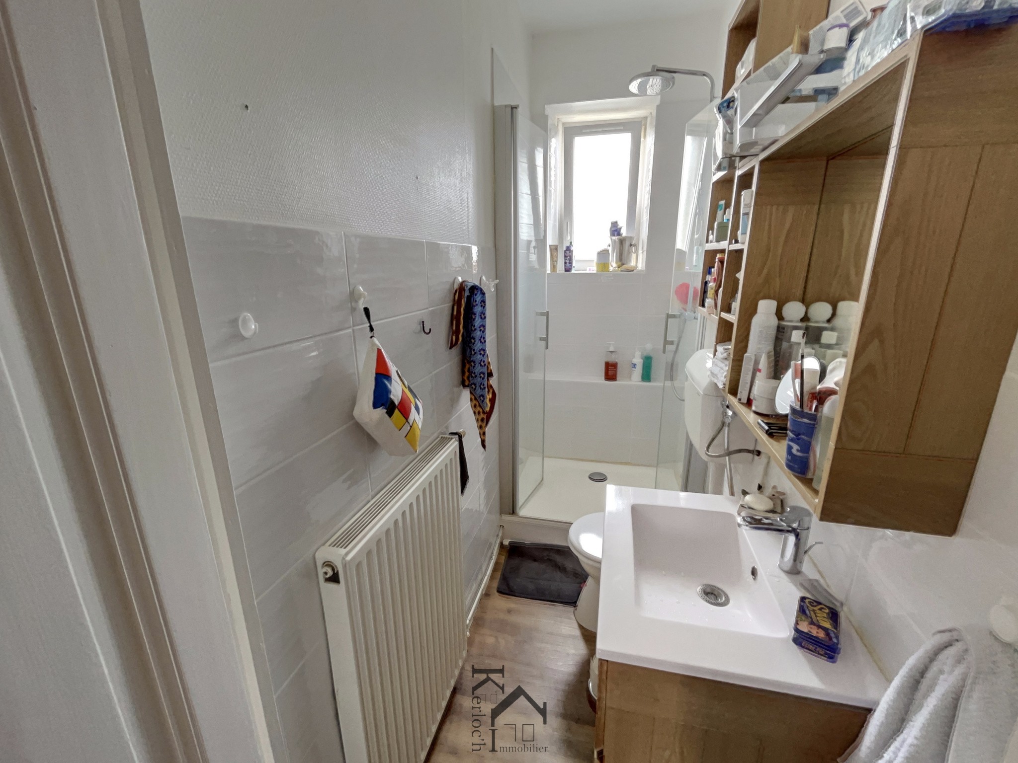 Vente Appartement à Concarneau 4 pièces