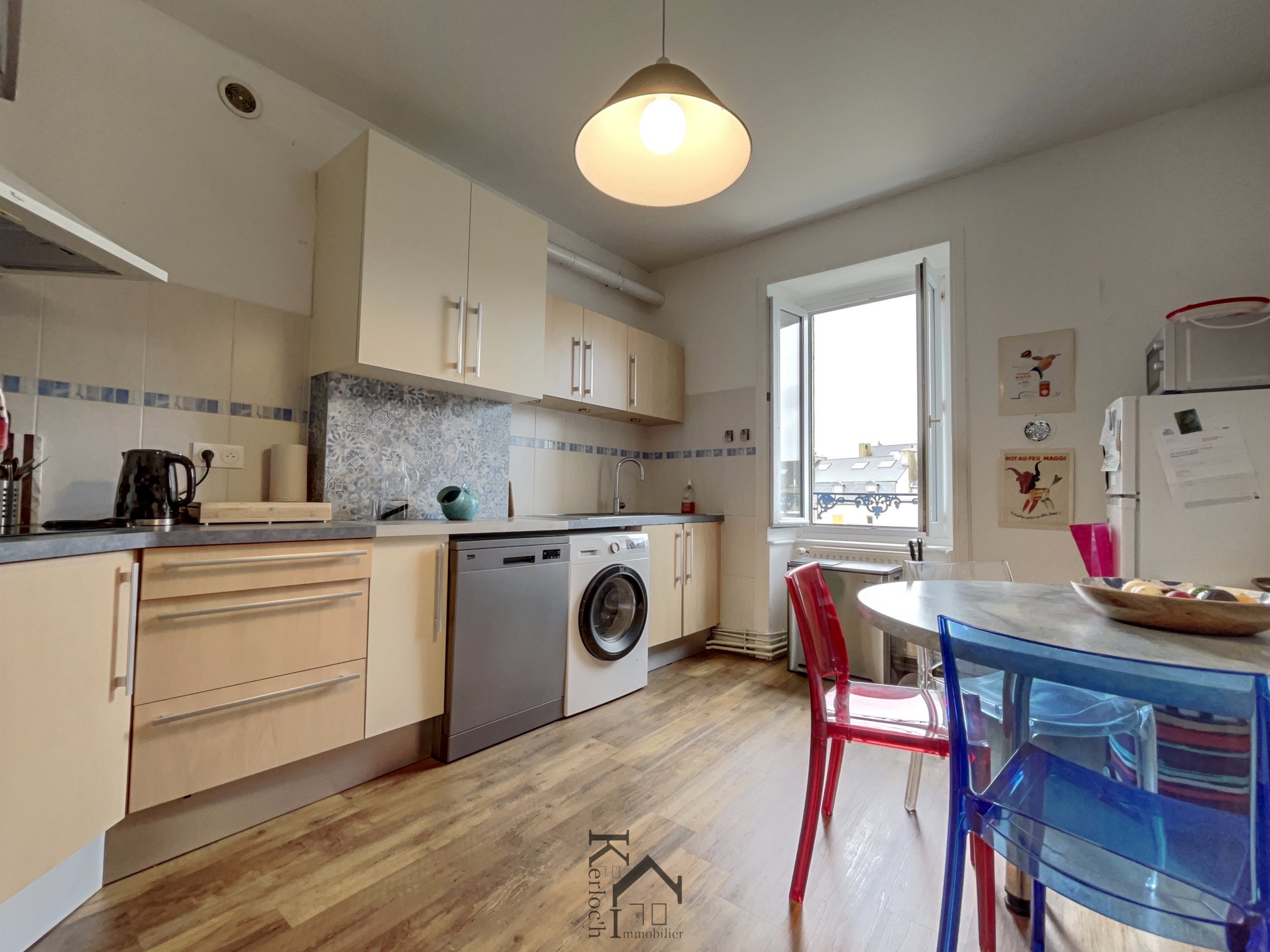 Vente Appartement à Concarneau 4 pièces