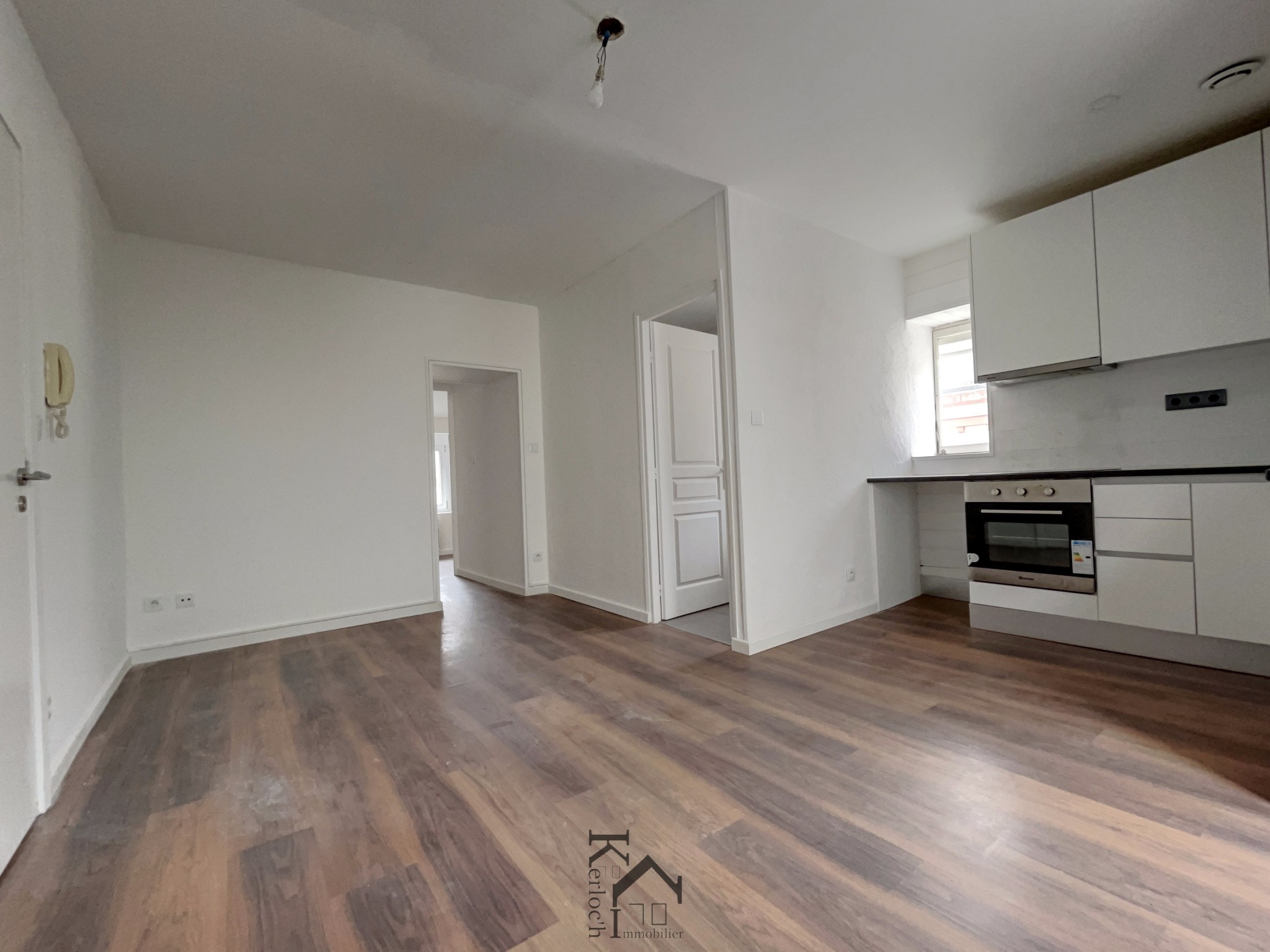 Location Appartement à Concarneau 3 pièces