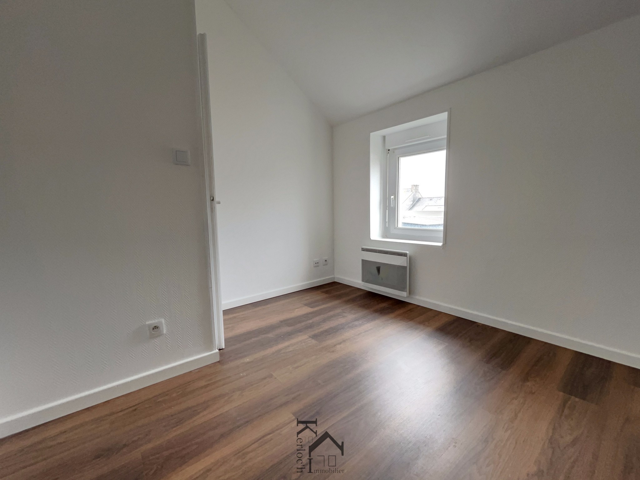 Location Appartement à Concarneau 3 pièces