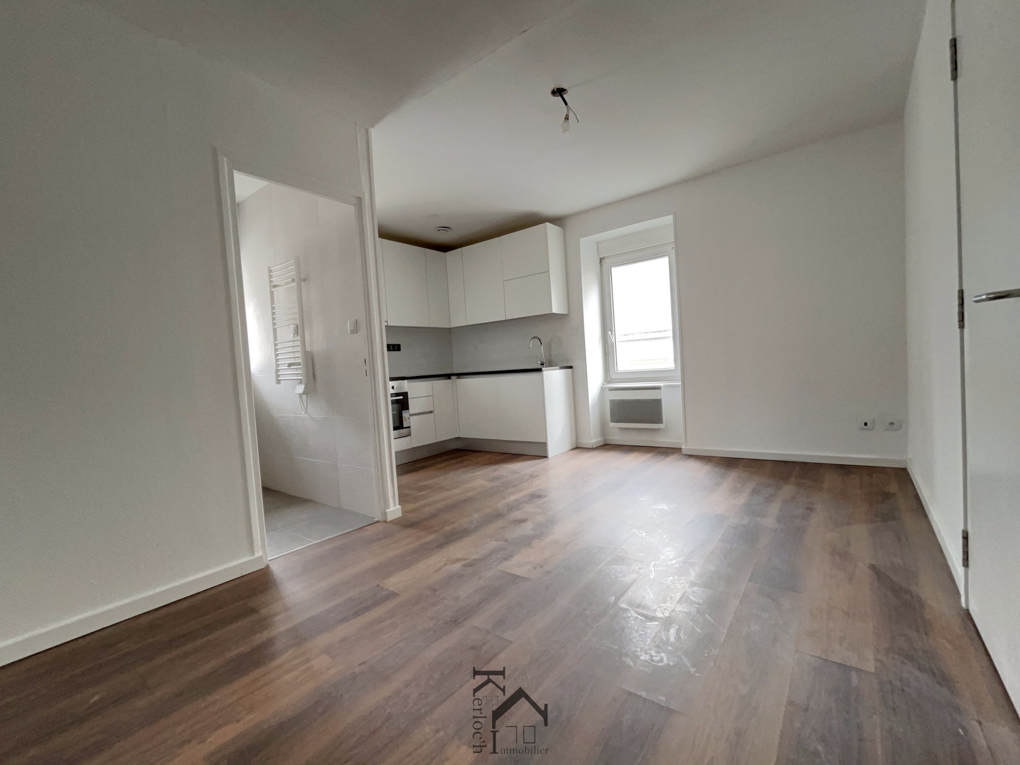 Location Appartement à Concarneau 3 pièces