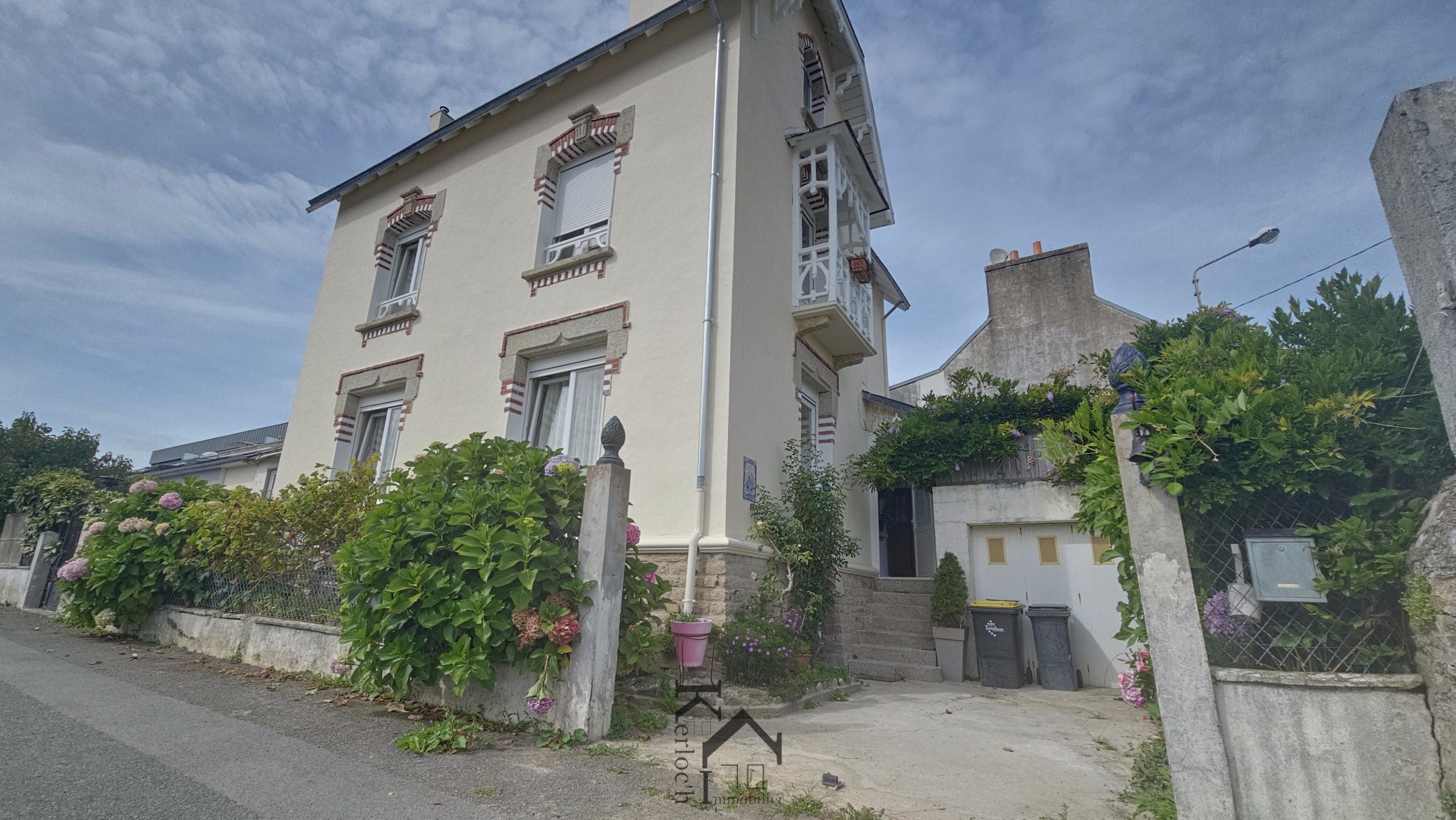 Location Maison à Concarneau 5 pièces