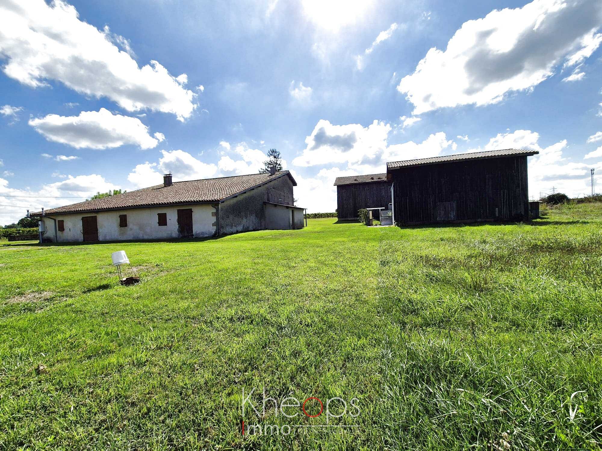 Vente Maison à Langon 5 pièces