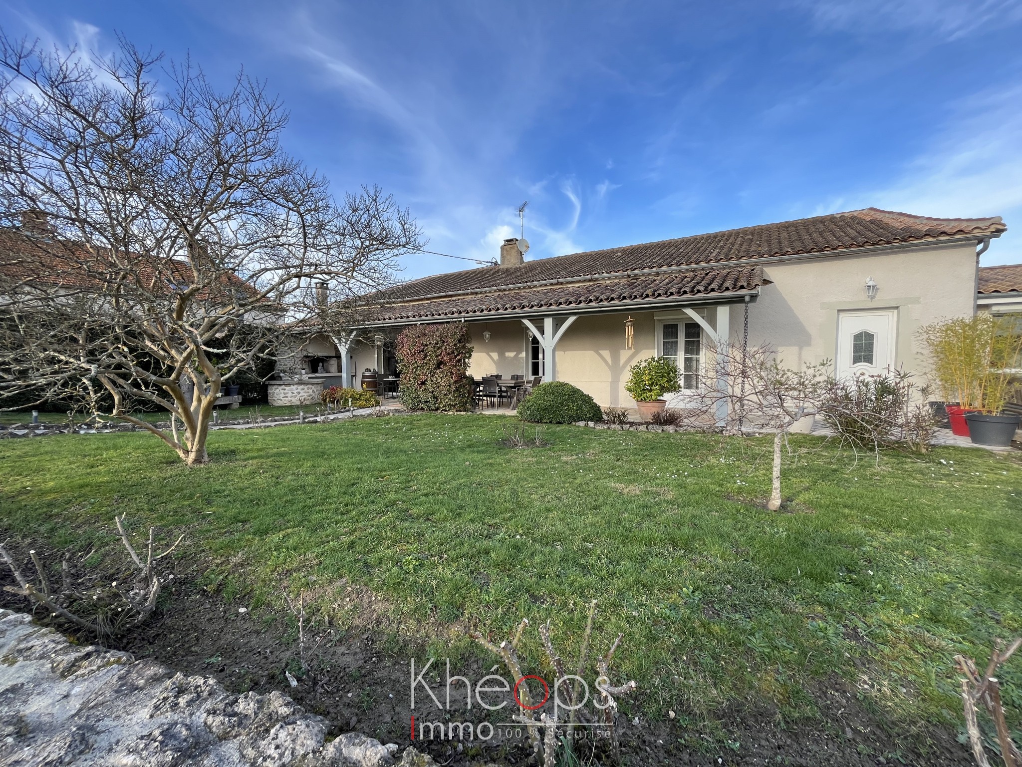 Vente Maison à Saint-Avit 9 pièces