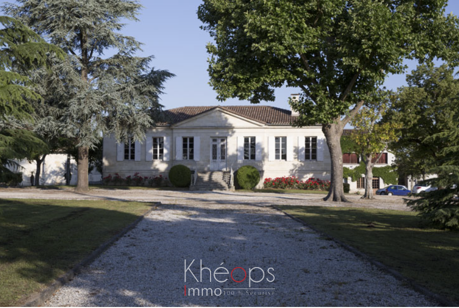 Vente Maison à Moulis-en-Médoc 19 pièces