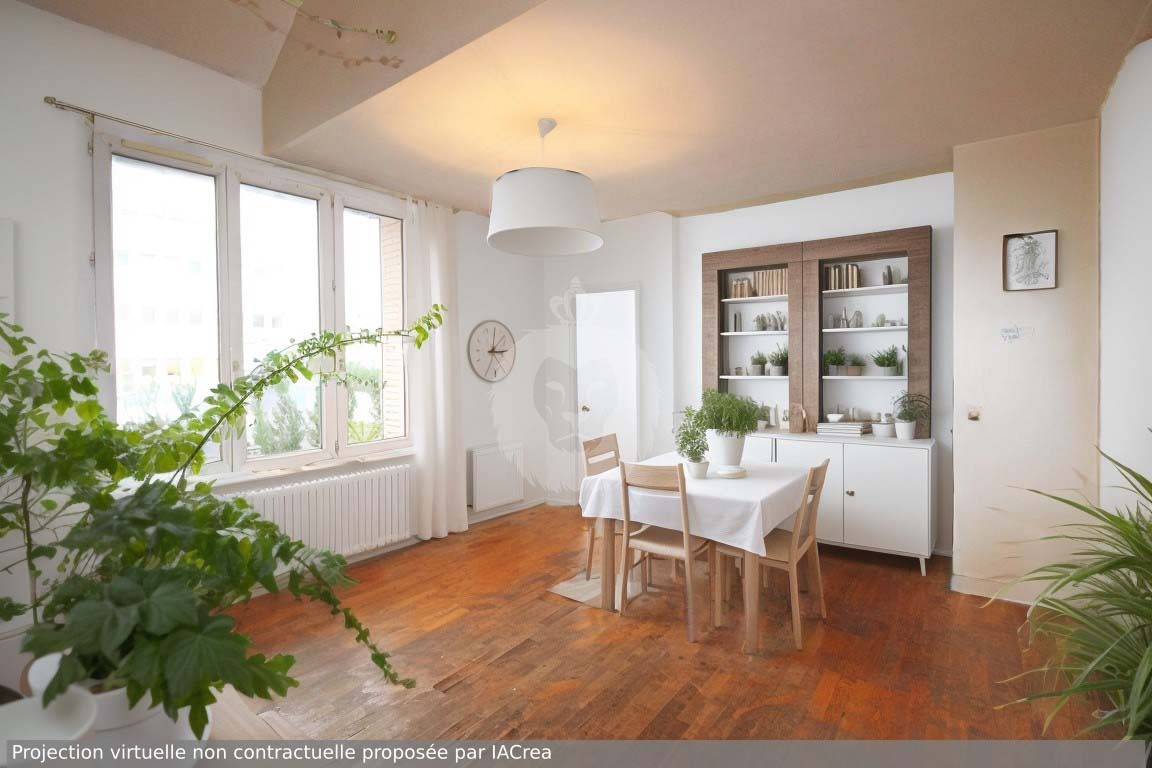 Vente Appartement à Saint-Maur-des-Fossés 3 pièces