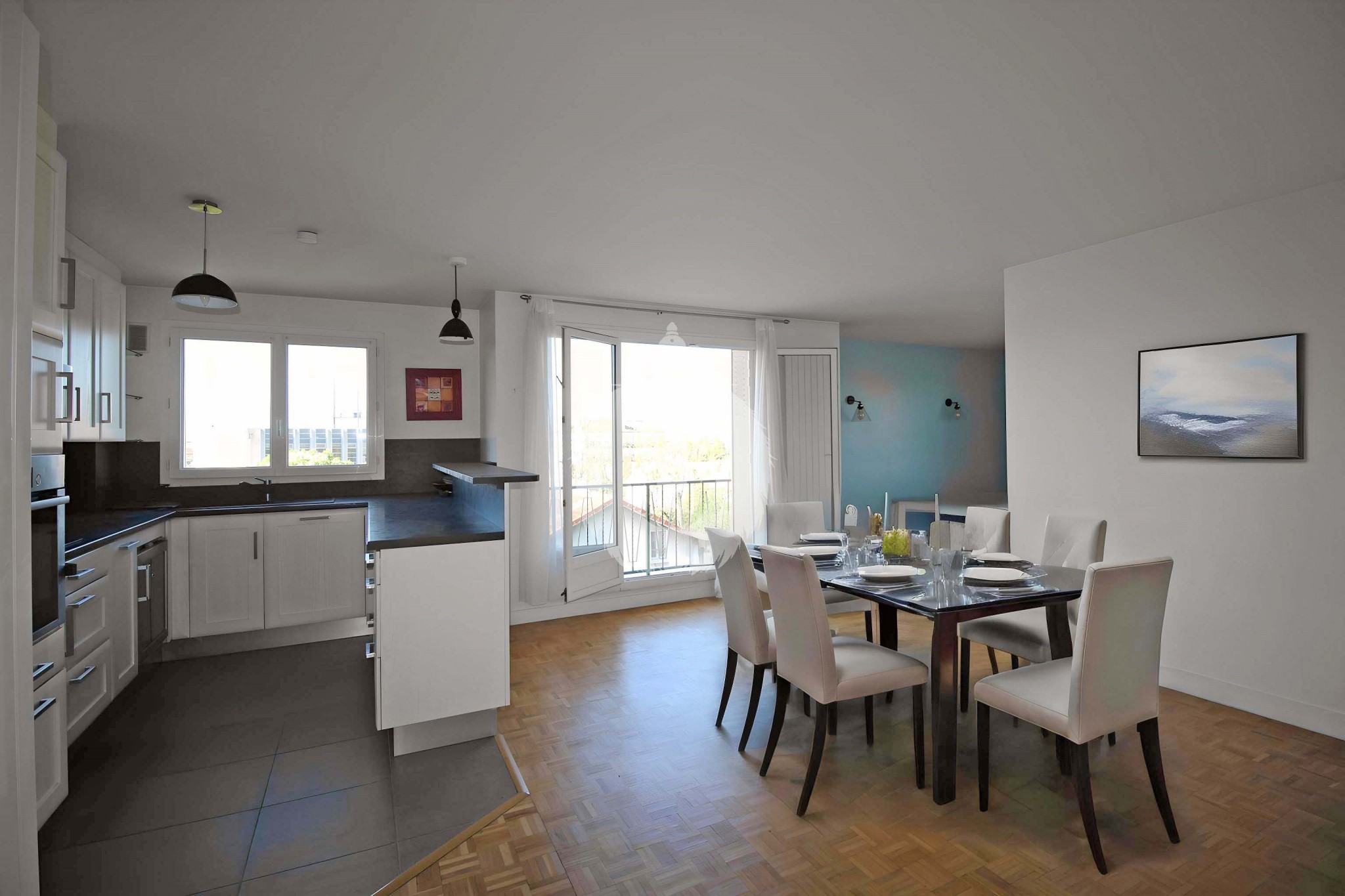 Vente Appartement à Saint-Maur-des-Fossés 5 pièces