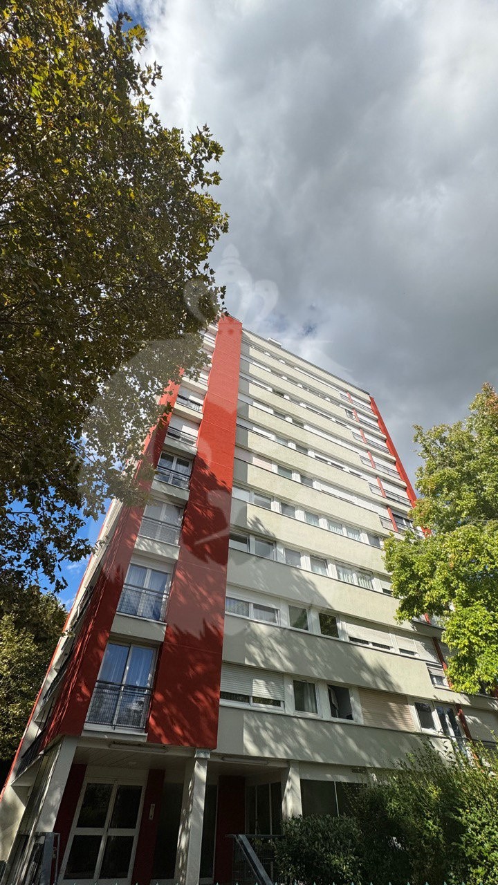 Vente Appartement à le Mée-sur-Seine 3 pièces